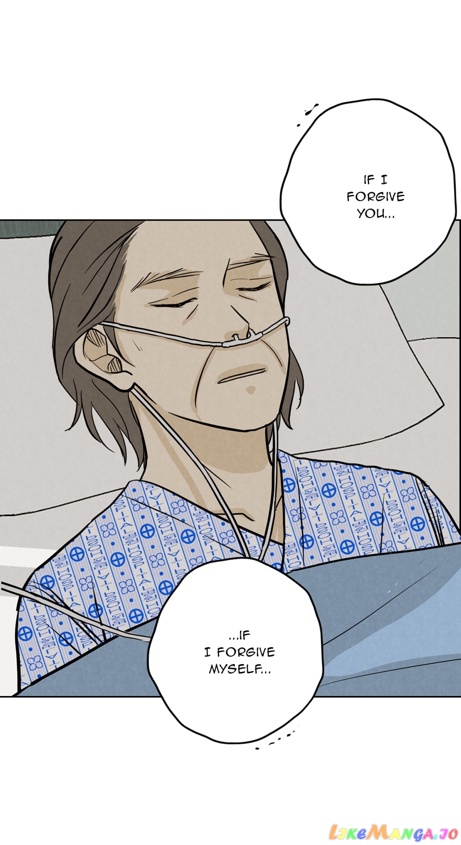 Ghosting Groom Chapter 96 - page 54