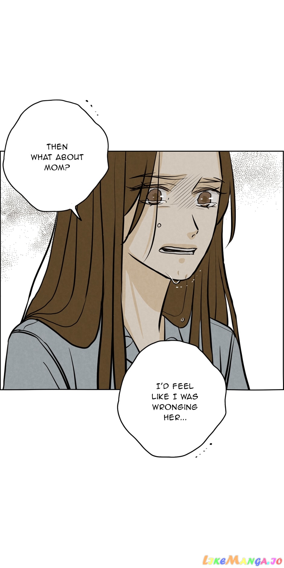 Ghosting Groom Chapter 96 - page 55