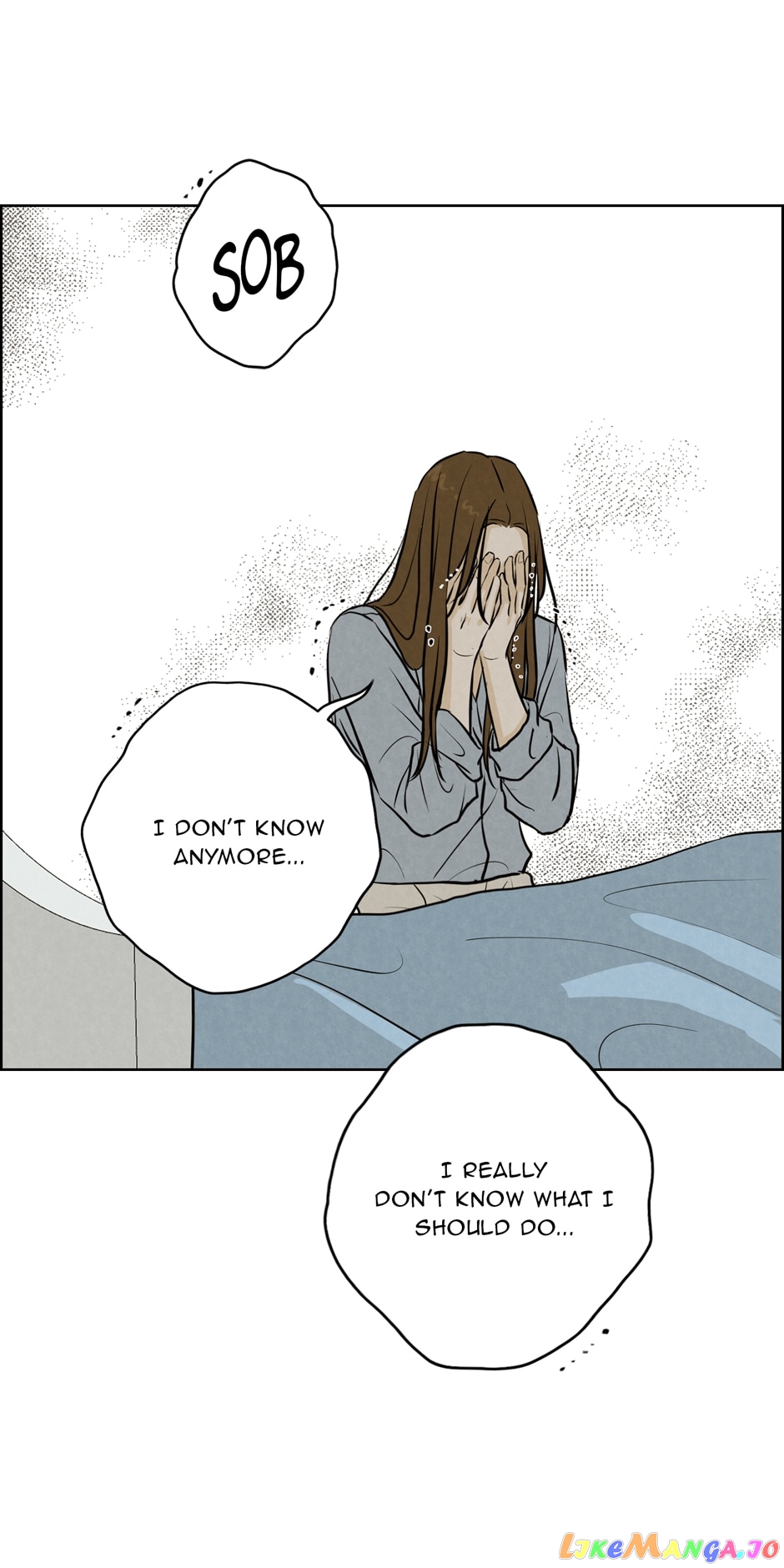 Ghosting Groom Chapter 96 - page 57