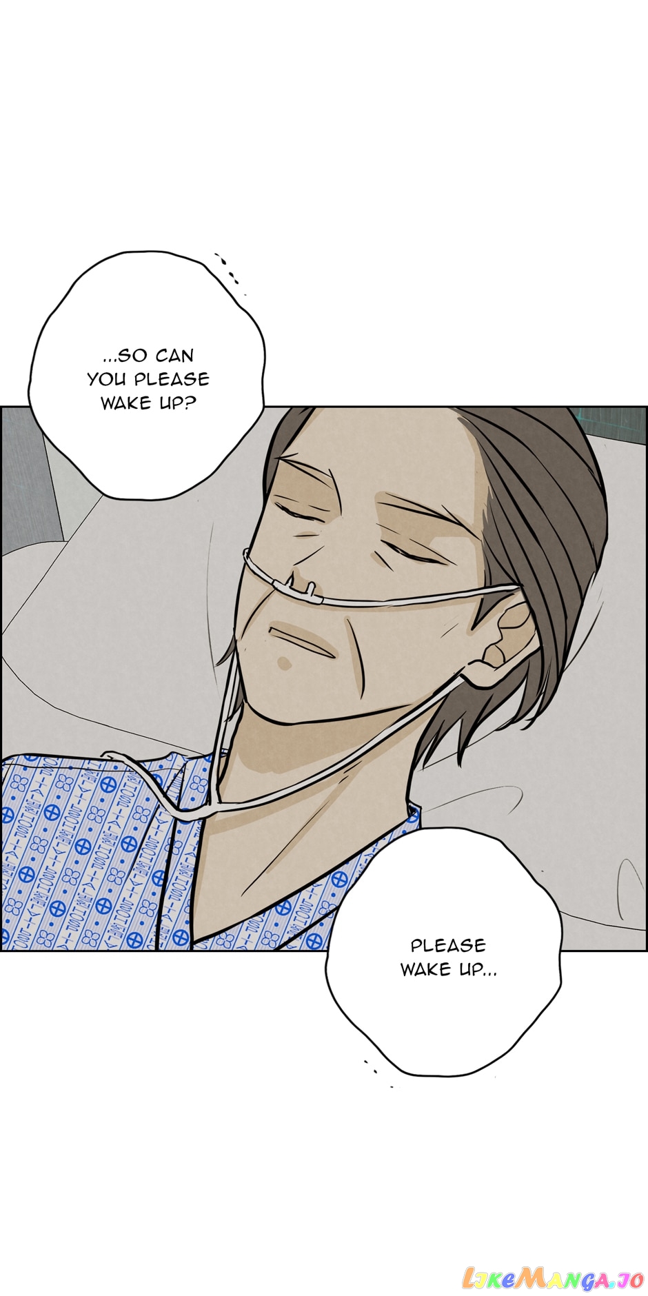 Ghosting Groom Chapter 96 - page 58