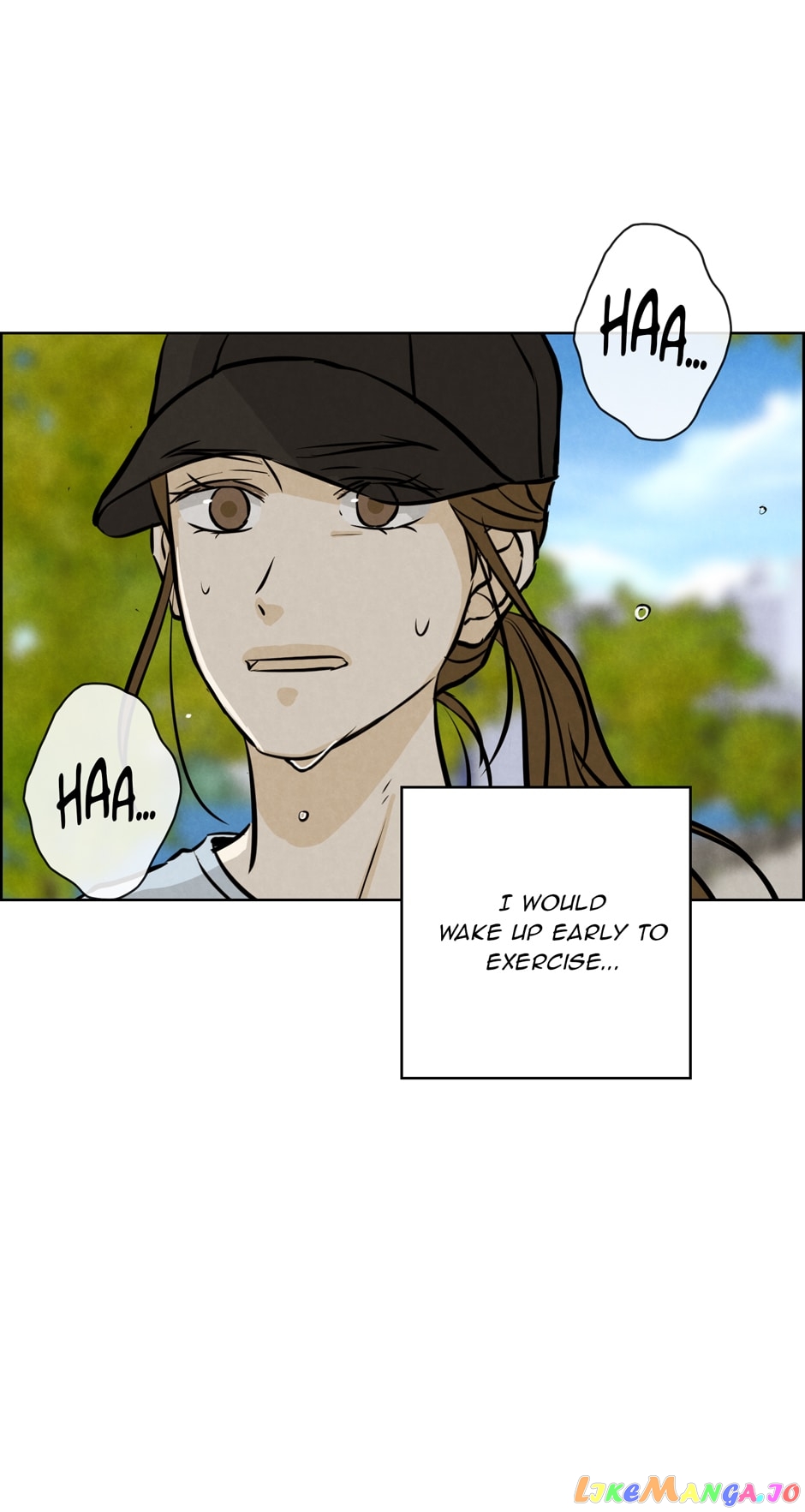 Ghosting Groom Chapter 96 - page 6