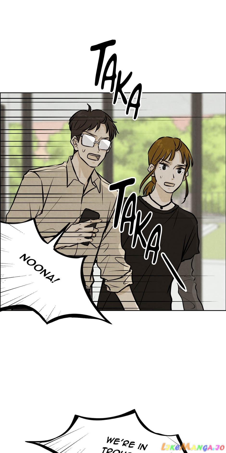 Ghosting Groom Chapter 96 - page 65