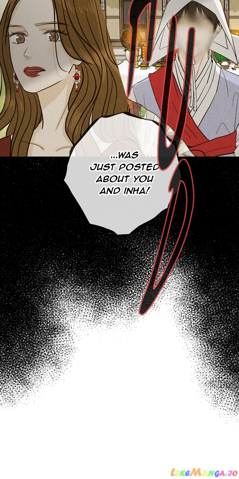 Ghosting Groom Chapter 96 - page 69