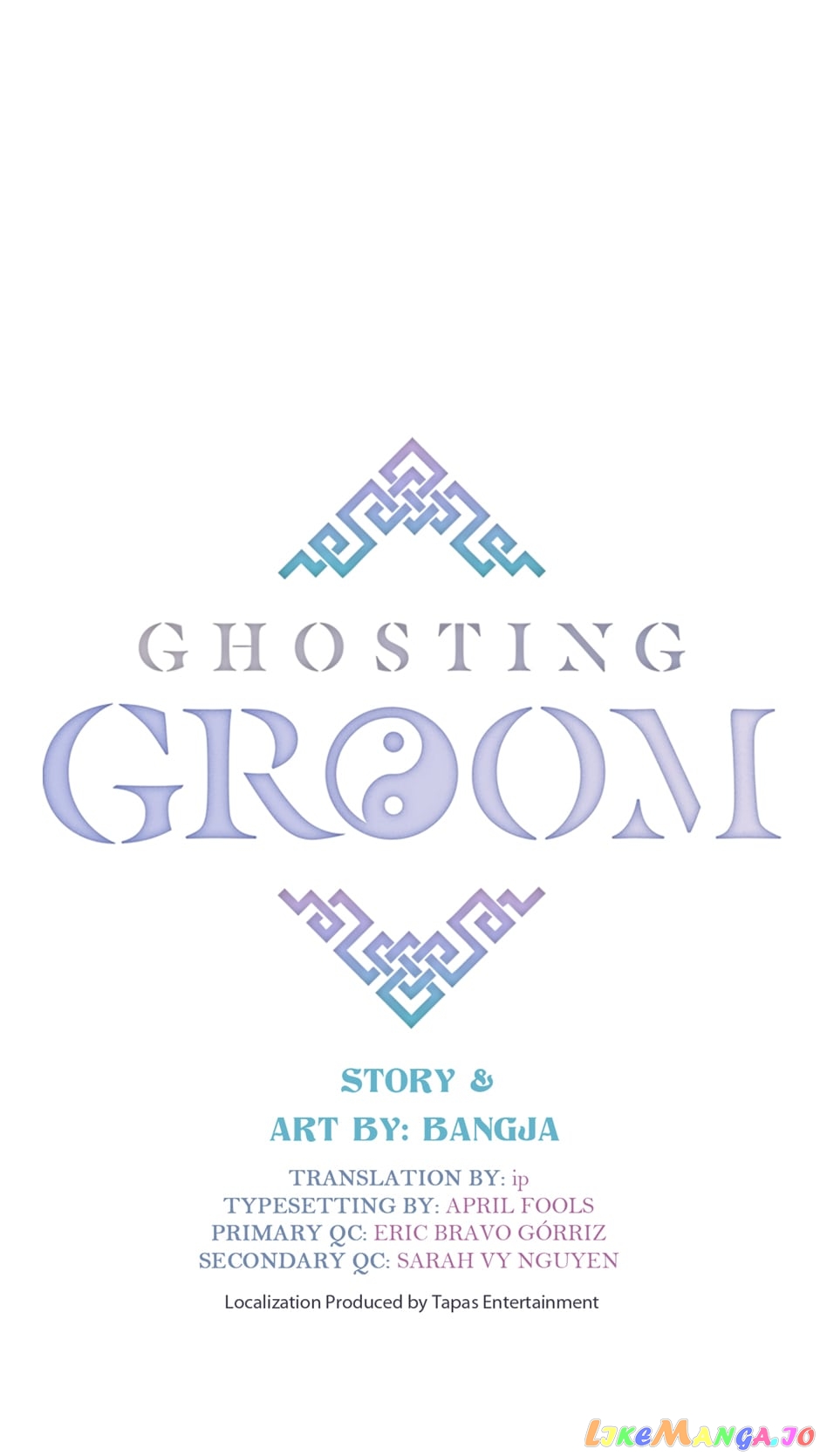 Ghosting Groom Chapter 96 - page 70