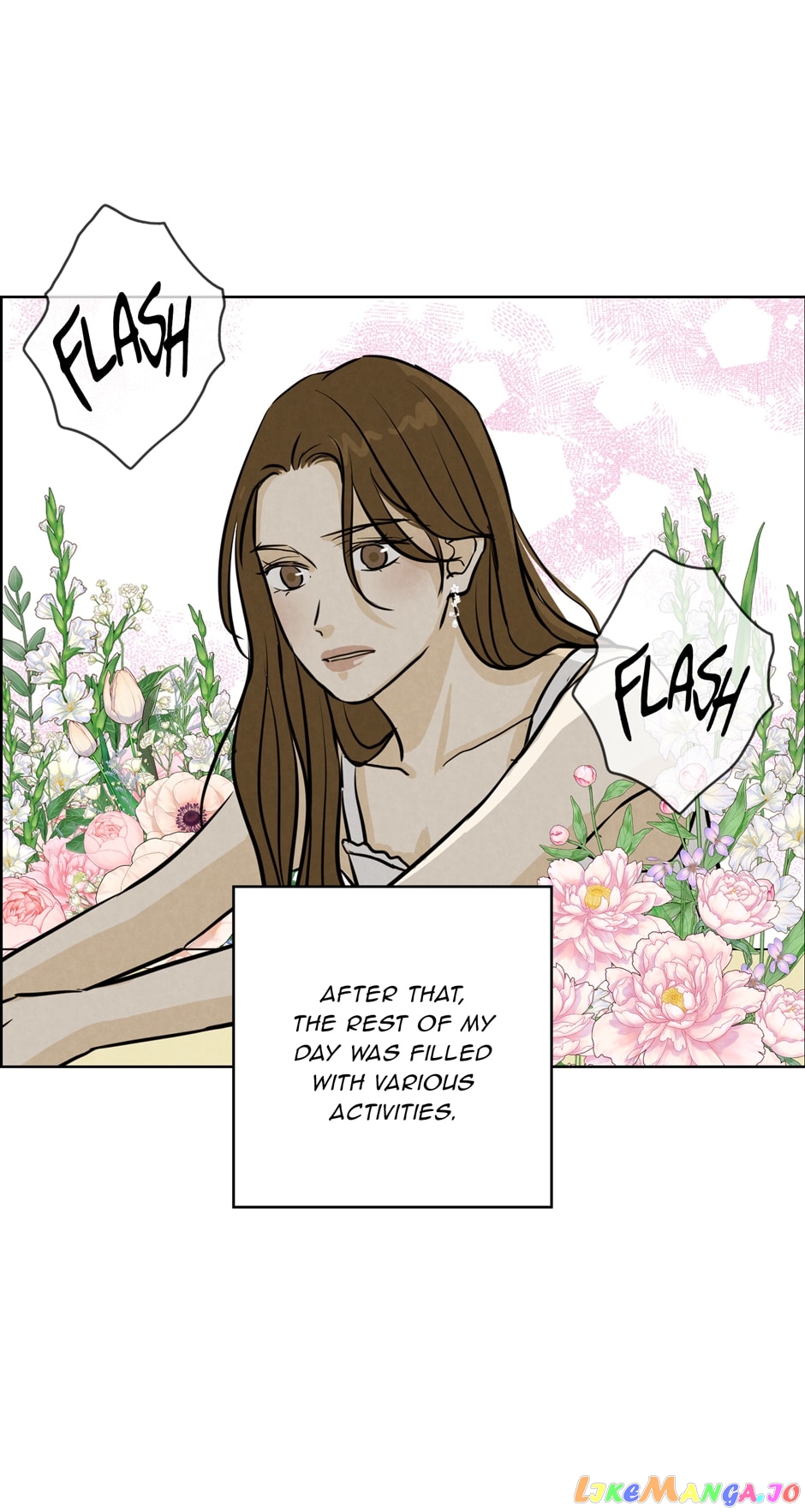 Ghosting Groom Chapter 96 - page 8