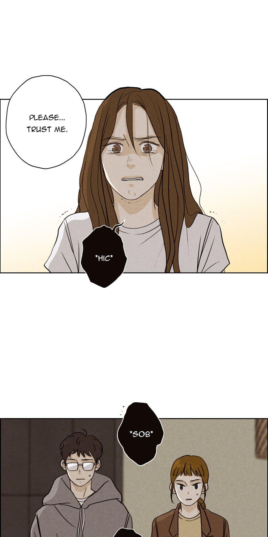 Ghosting Groom Chapter 31 - page 11