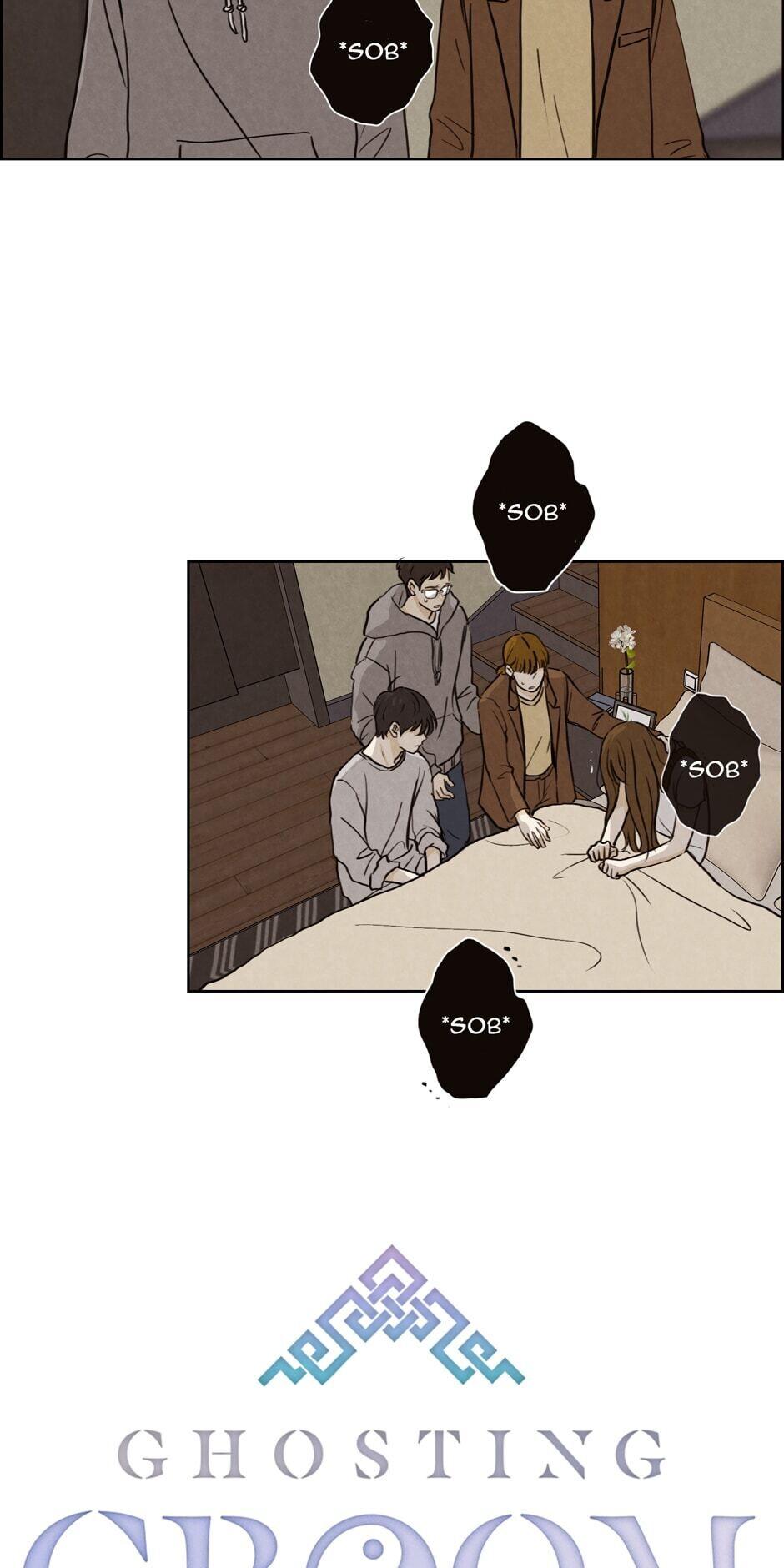 Ghosting Groom Chapter 31 - page 12
