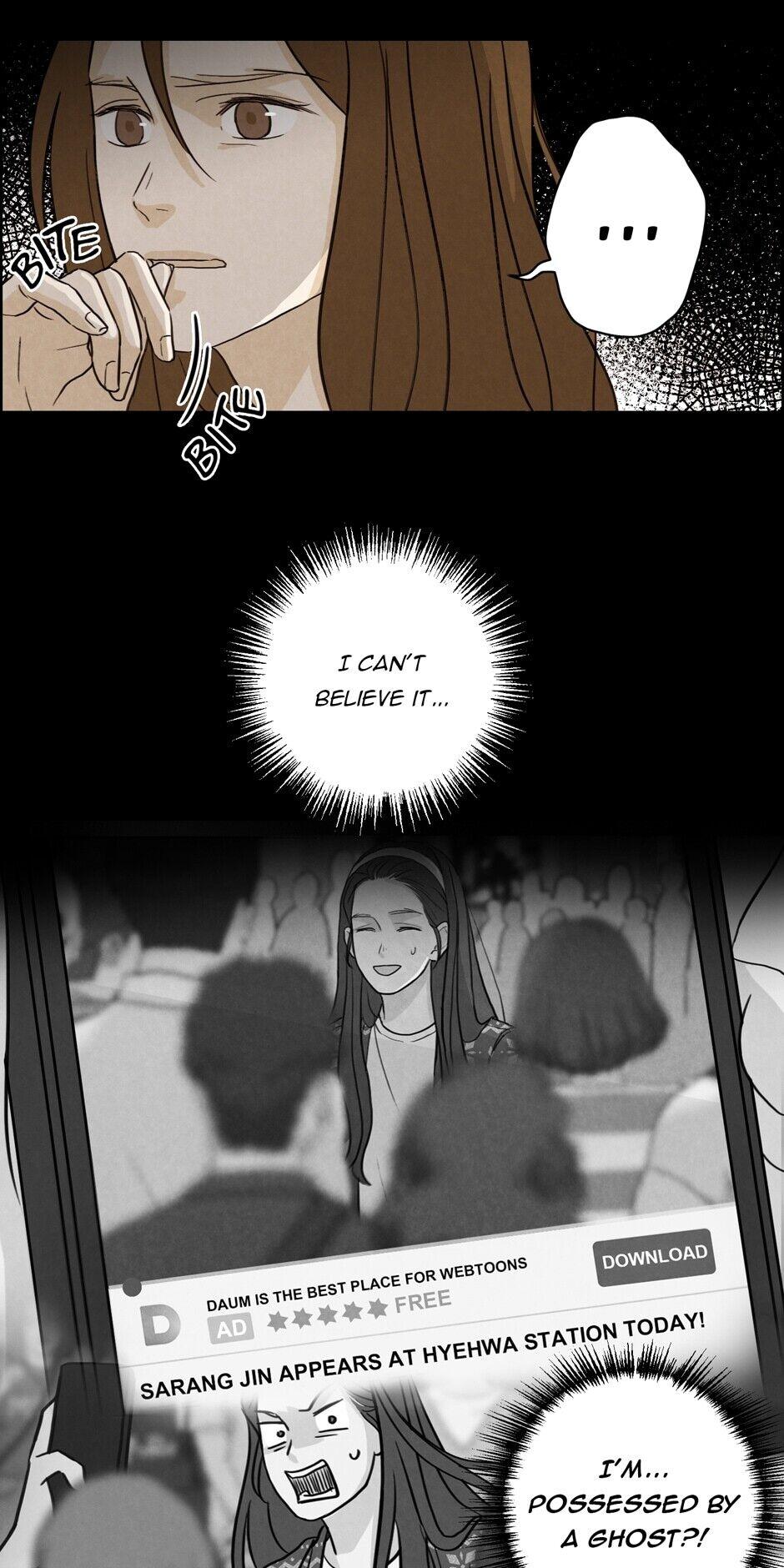 Ghosting Groom Chapter 31 - page 18