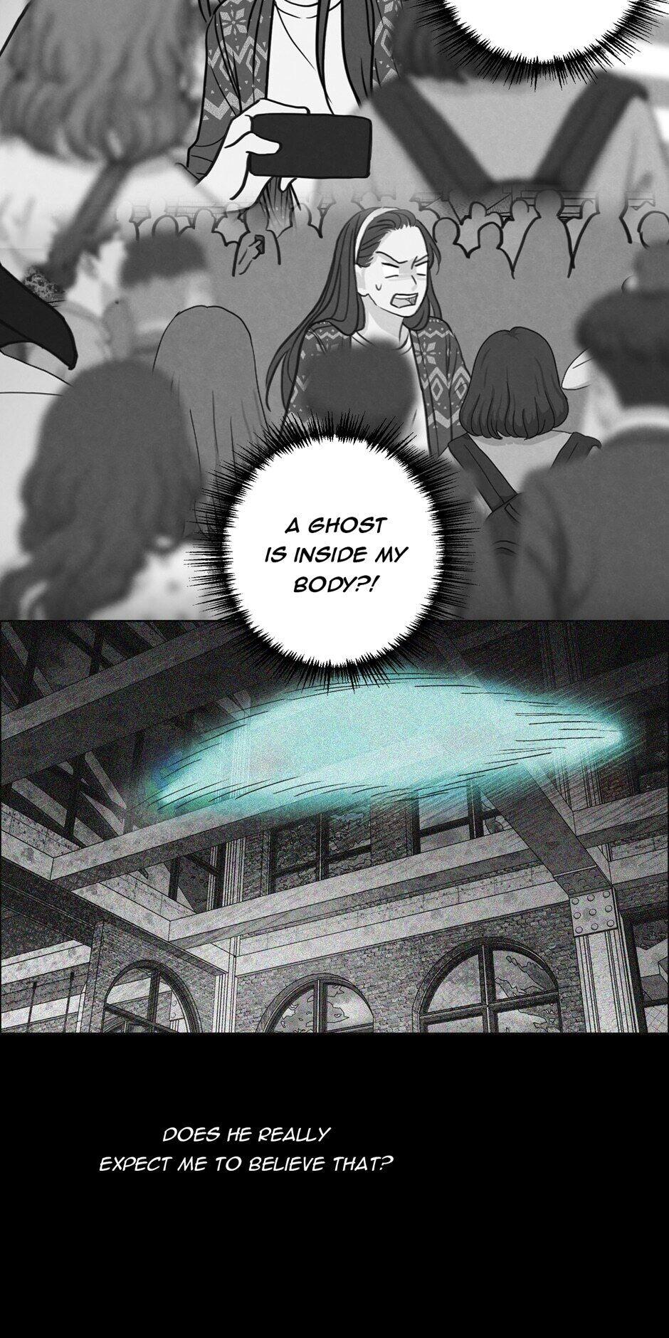 Ghosting Groom Chapter 31 - page 19