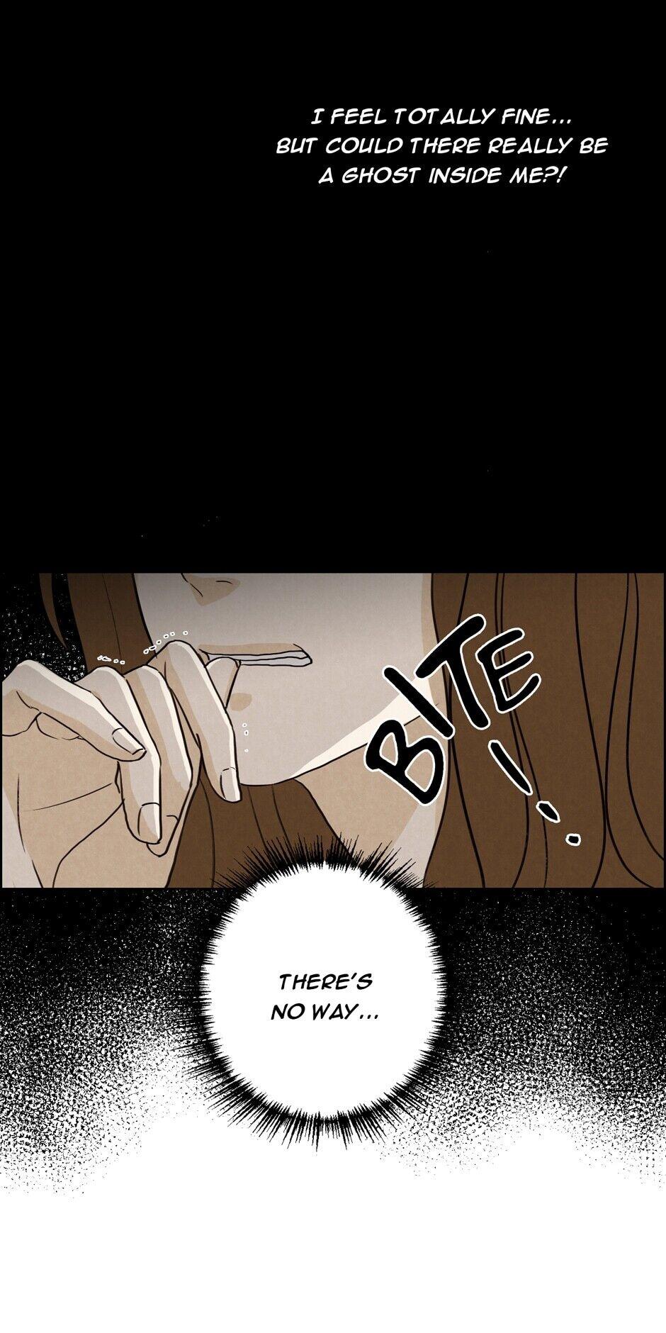 Ghosting Groom Chapter 31 - page 20