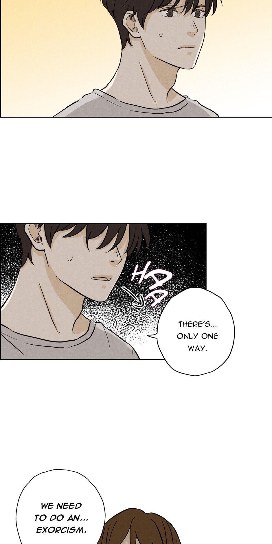 Ghosting Groom Chapter 31 - page 23