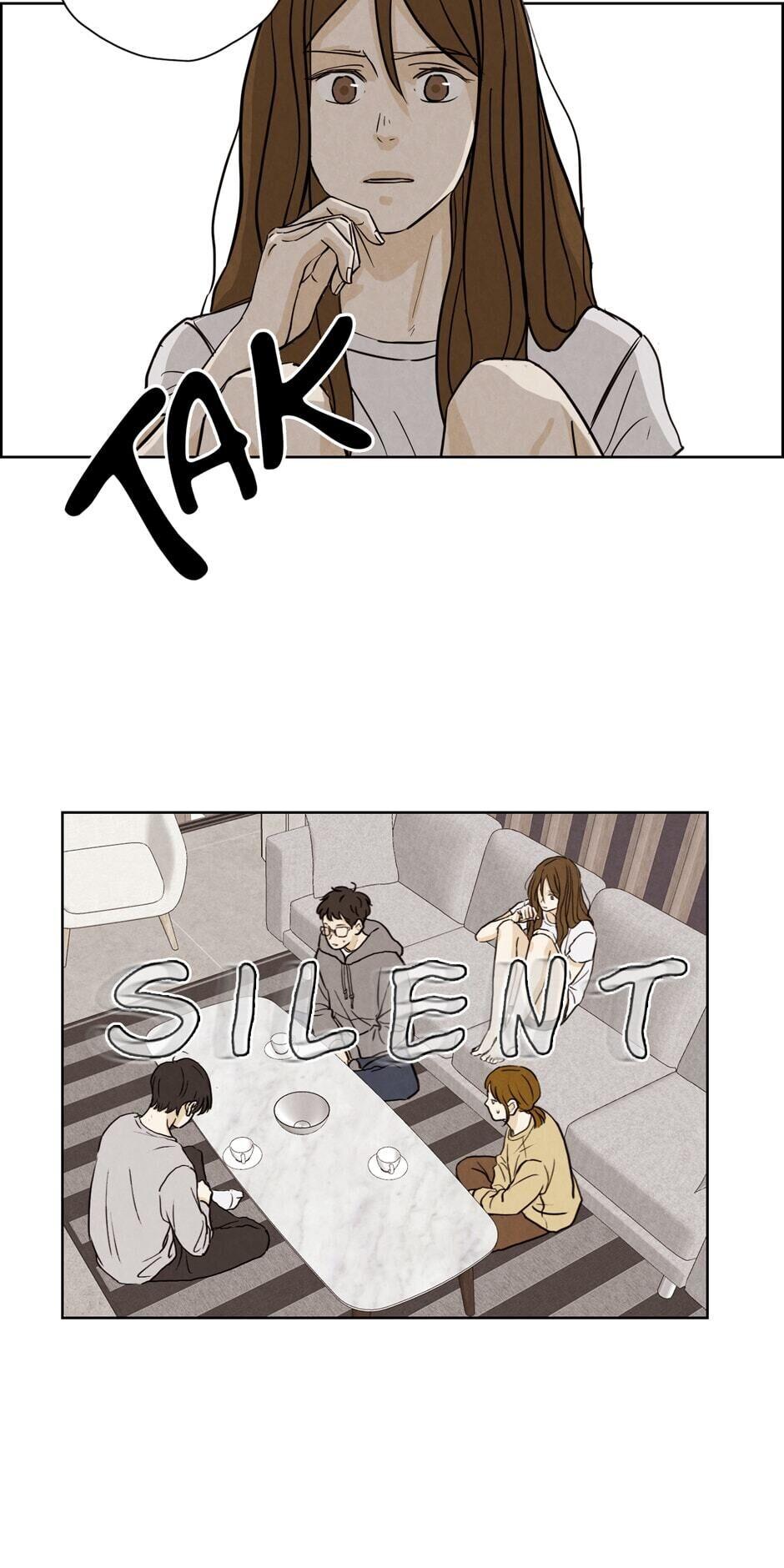 Ghosting Groom Chapter 31 - page 24