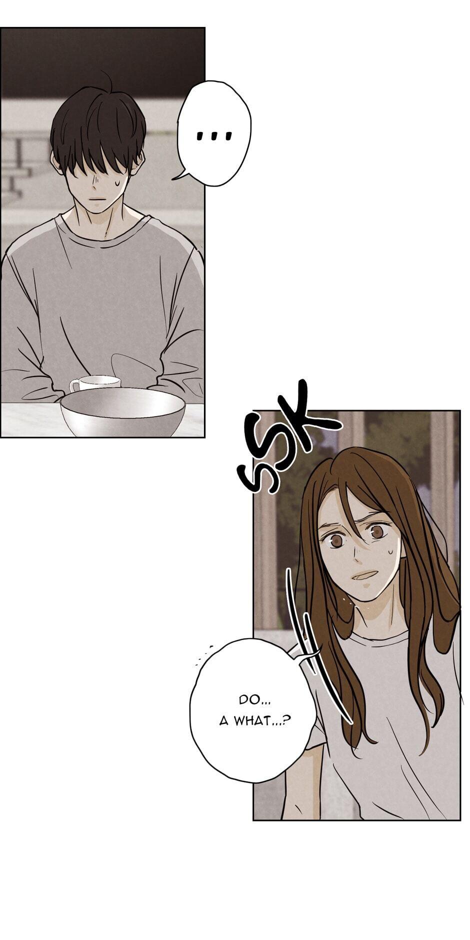 Ghosting Groom Chapter 31 - page 25