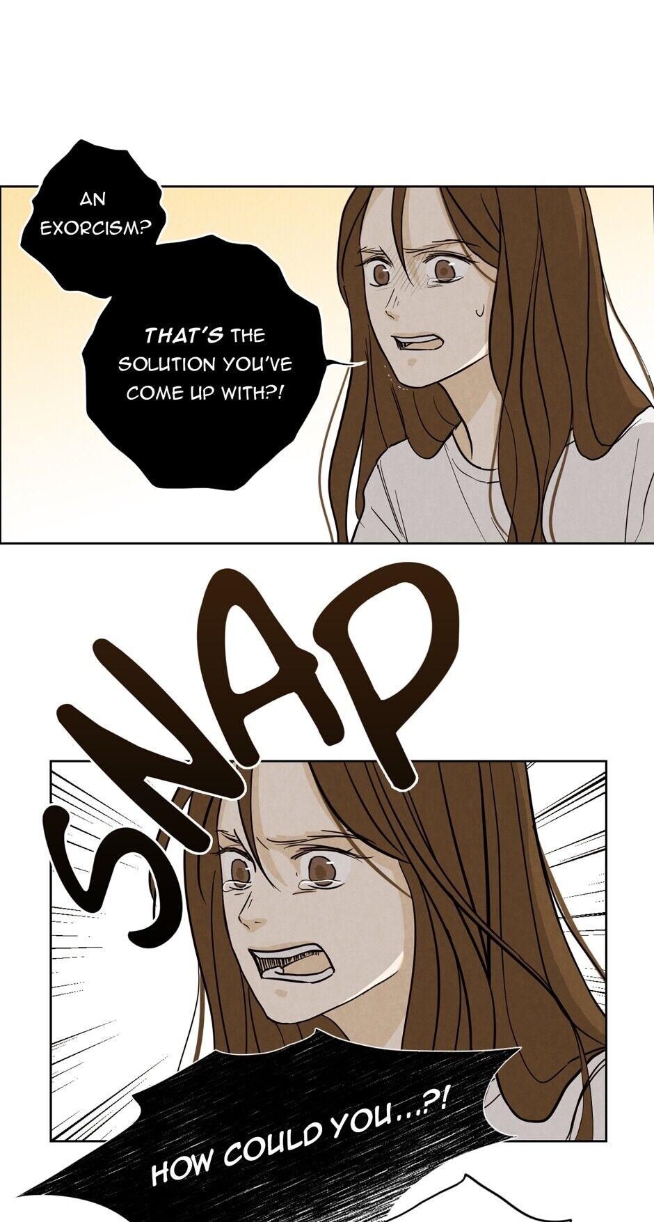 Ghosting Groom Chapter 31 - page 26