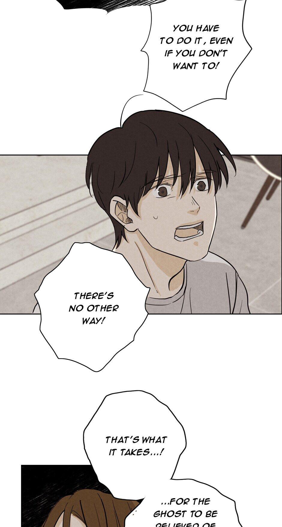 Ghosting Groom Chapter 31 - page 27