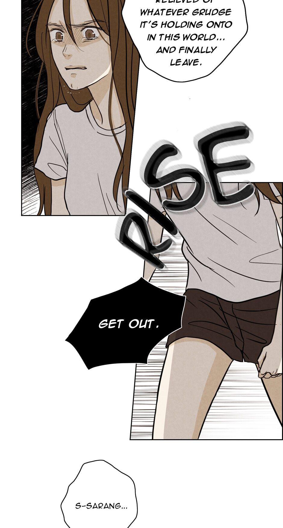 Ghosting Groom Chapter 31 - page 28