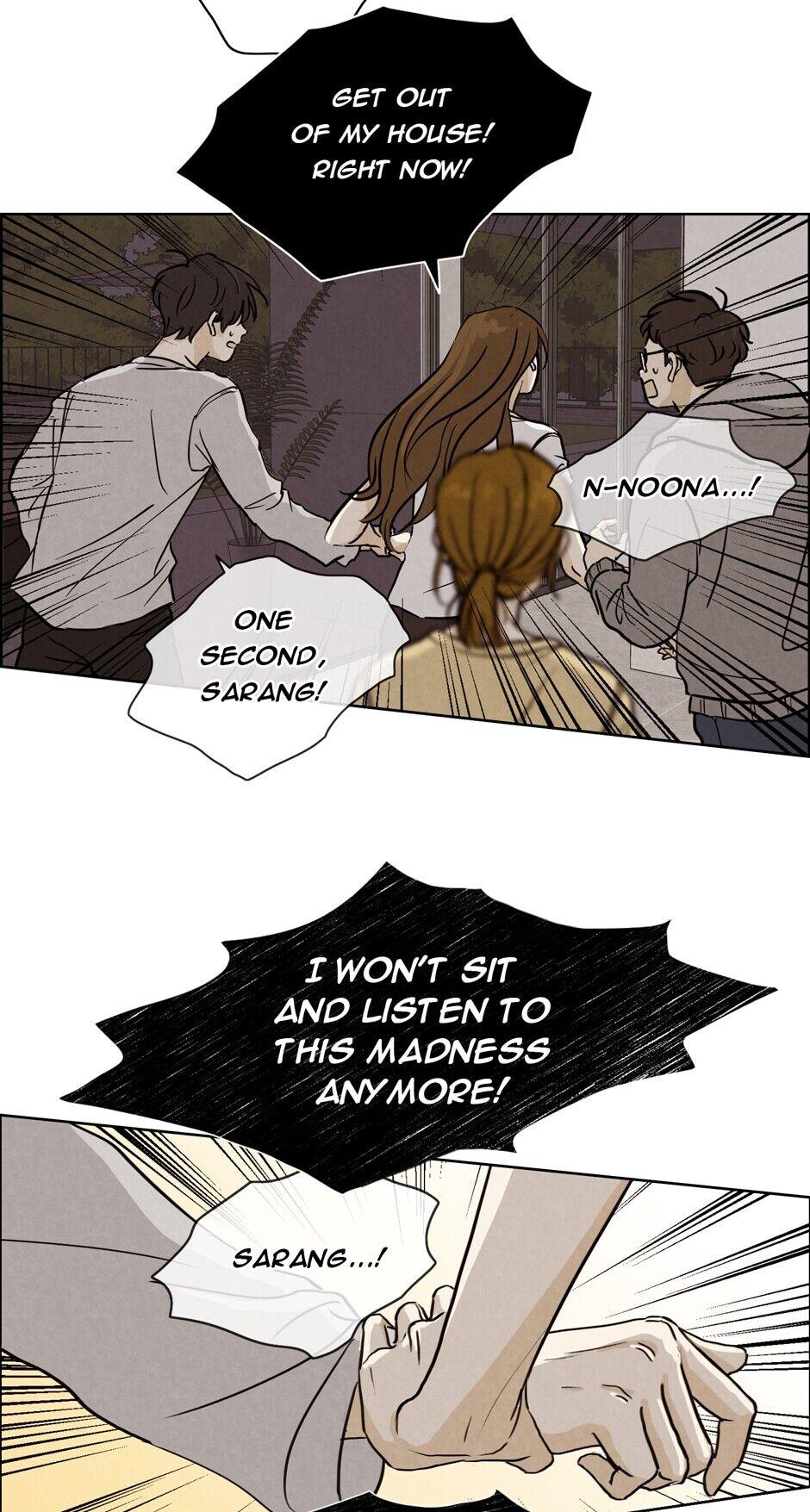 Ghosting Groom Chapter 31 - page 29