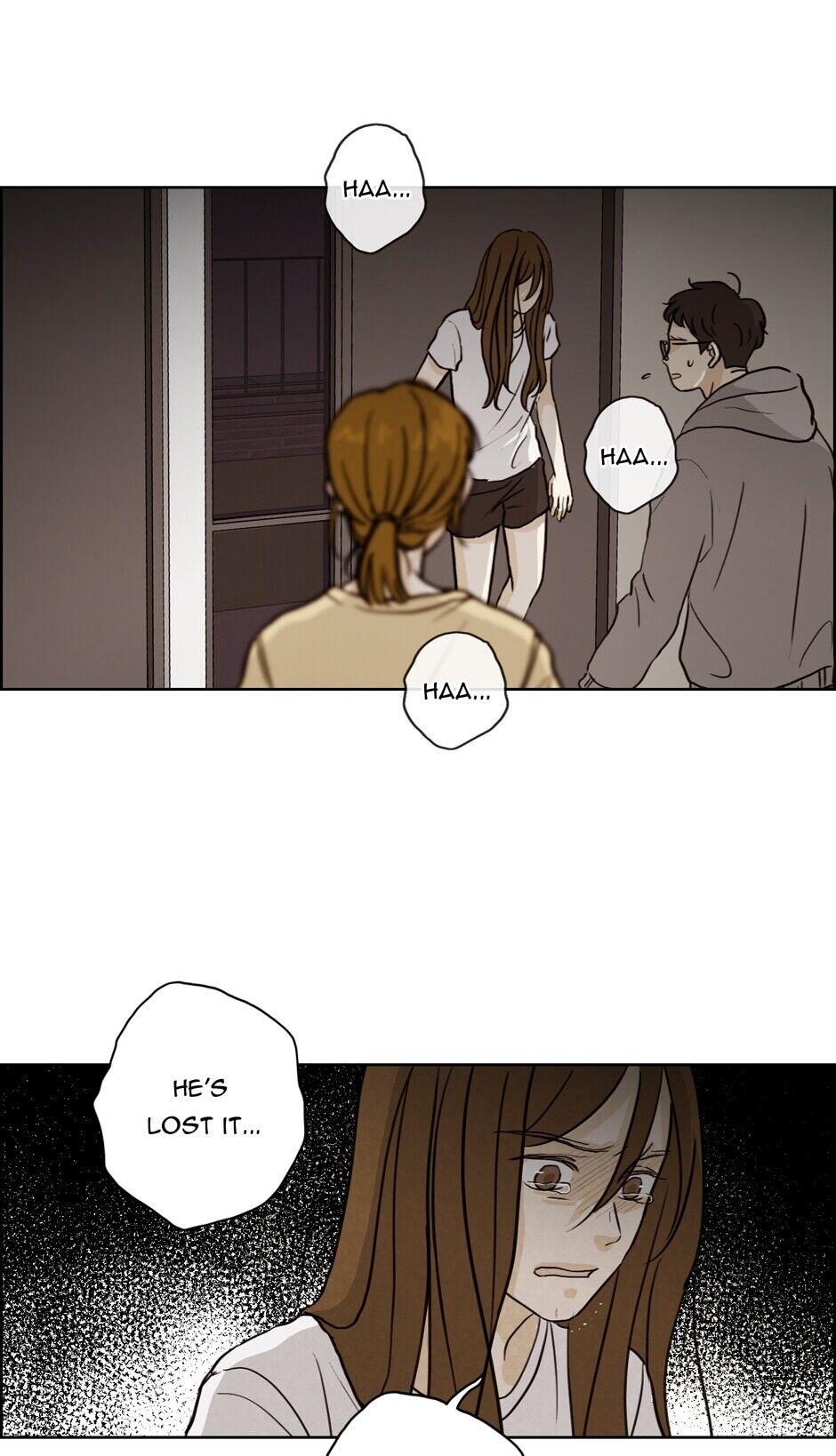 Ghosting Groom Chapter 31 - page 31