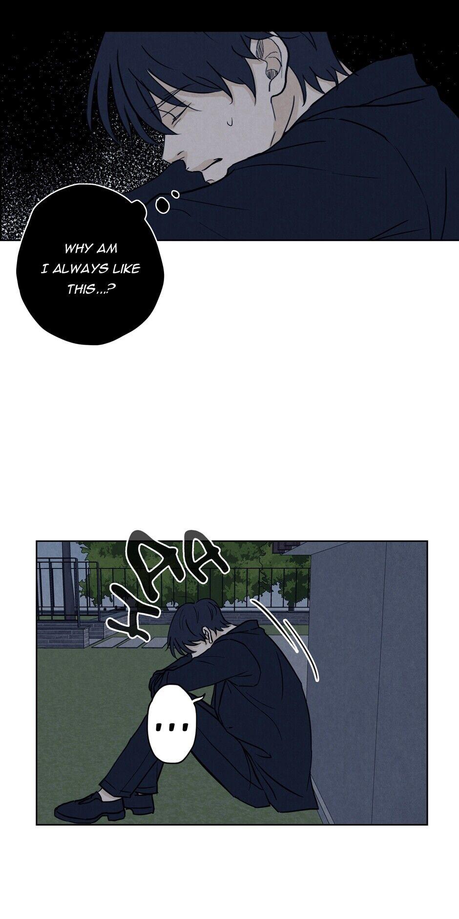 Ghosting Groom Chapter 31 - page 38
