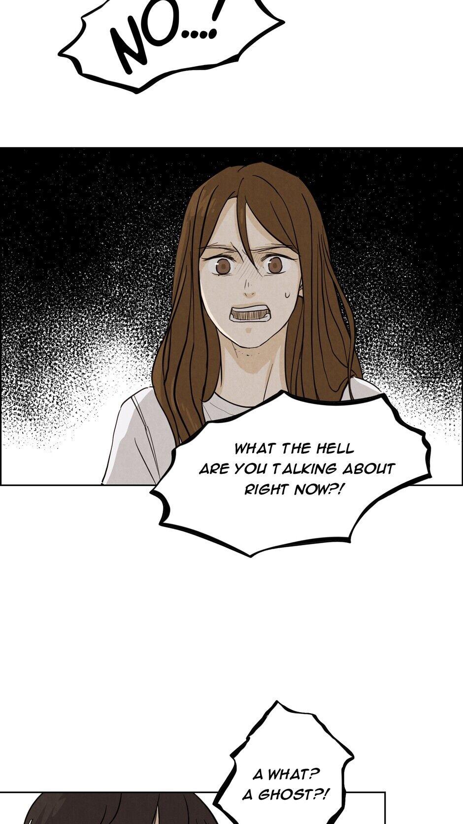 Ghosting Groom Chapter 31 - page 4
