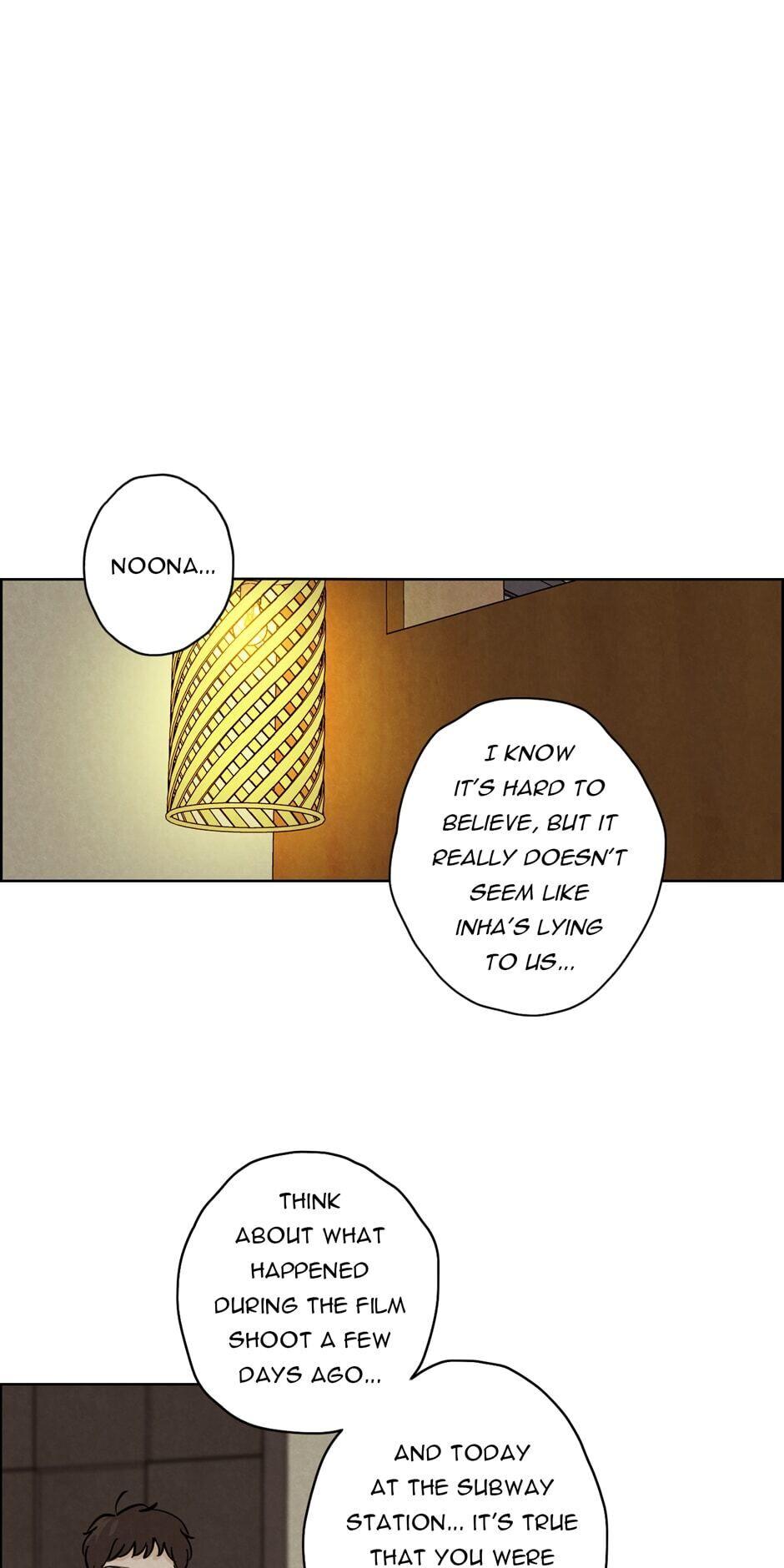 Ghosting Groom Chapter 31 - page 41
