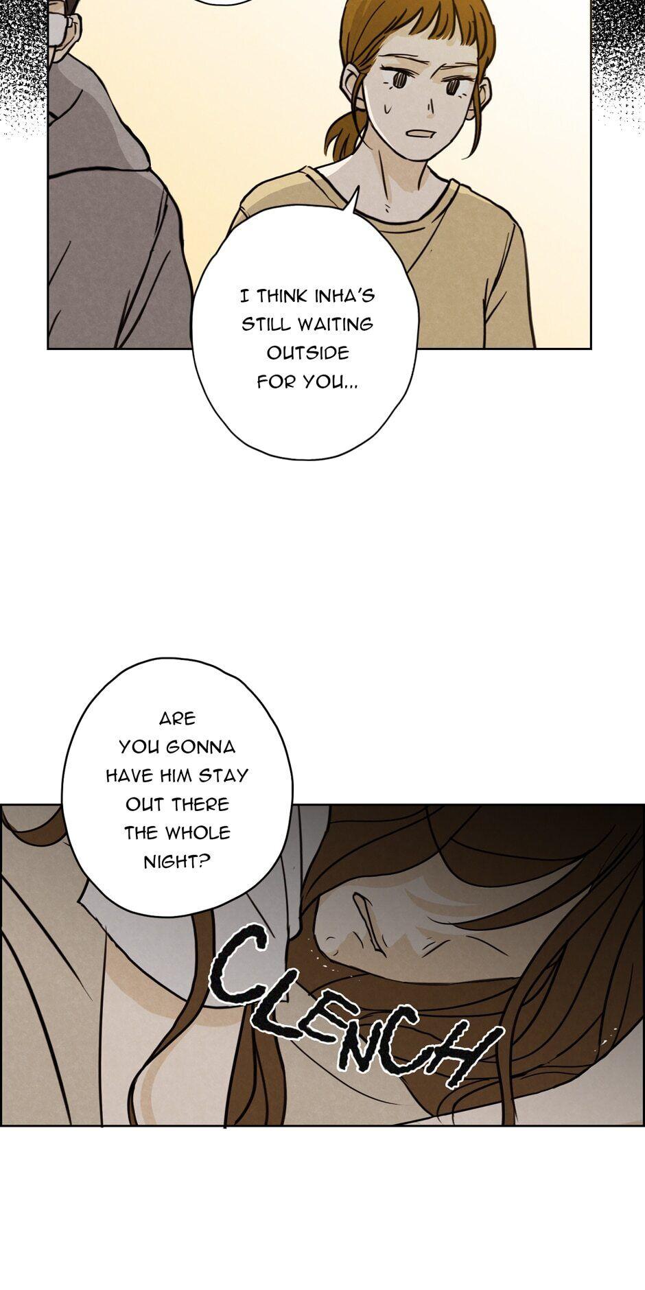 Ghosting Groom Chapter 31 - page 45