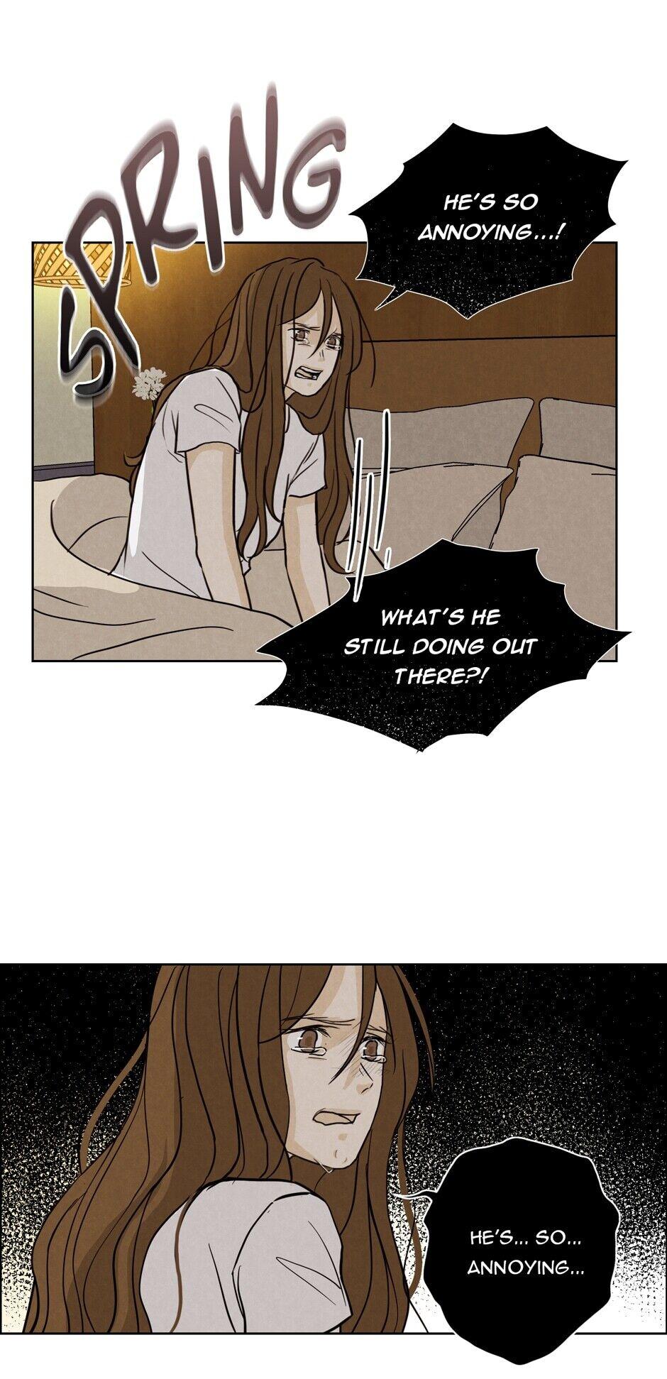 Ghosting Groom Chapter 31 - page 46