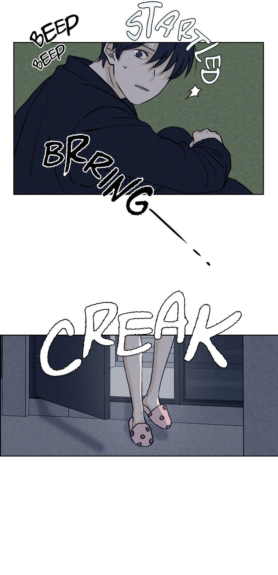 Ghosting Groom Chapter 31 - page 48