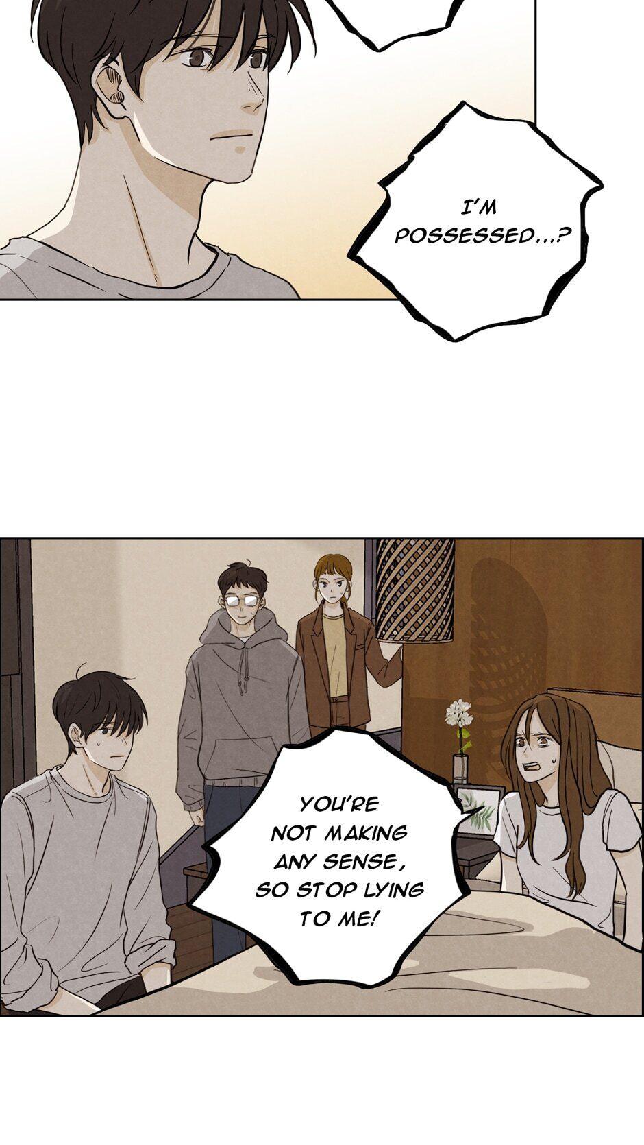 Ghosting Groom Chapter 31 - page 5
