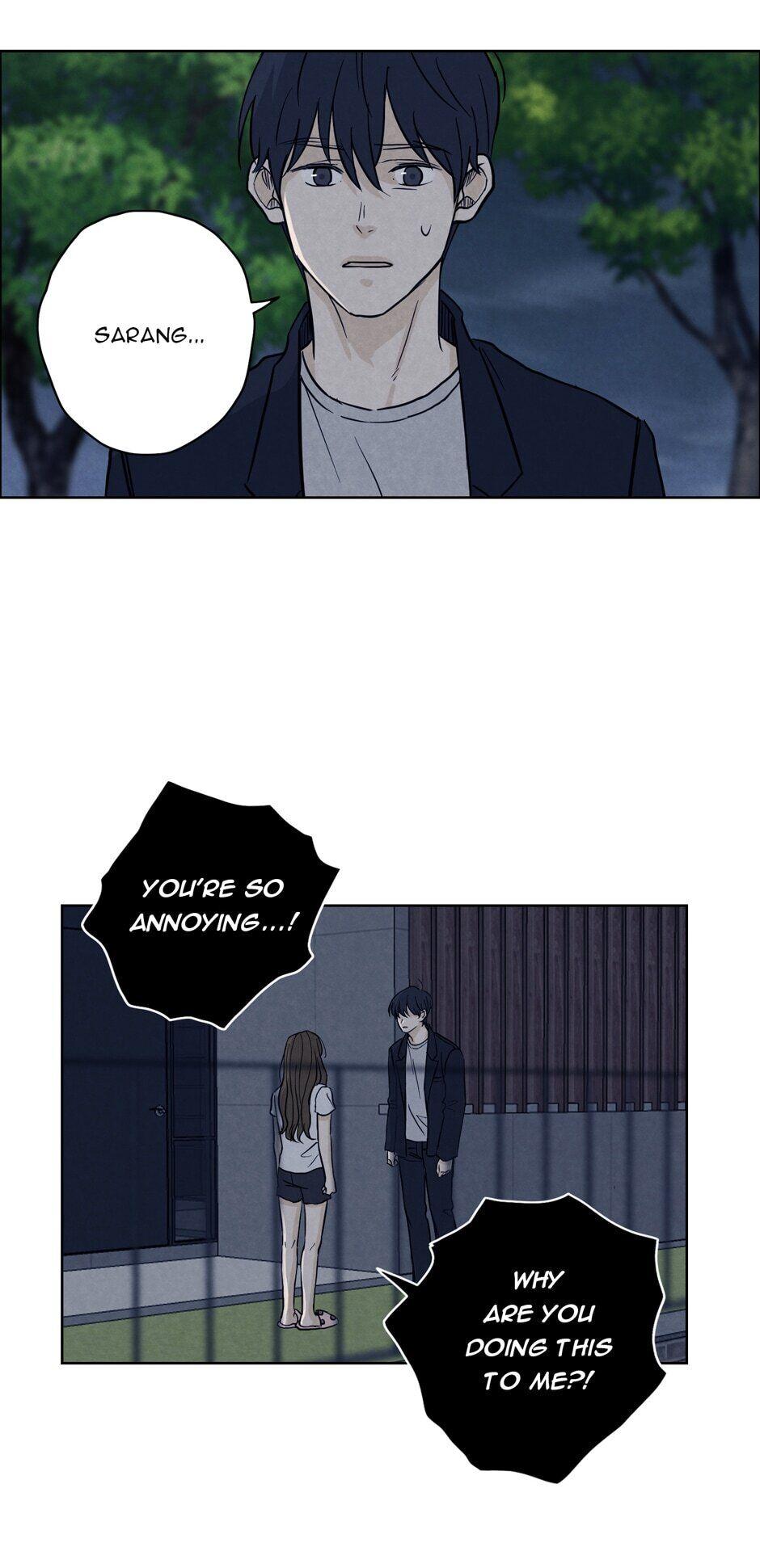 Ghosting Groom Chapter 31 - page 50