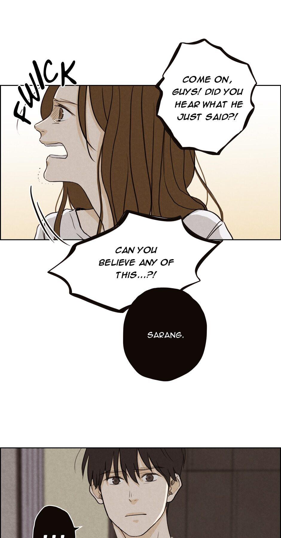 Ghosting Groom Chapter 31 - page 6