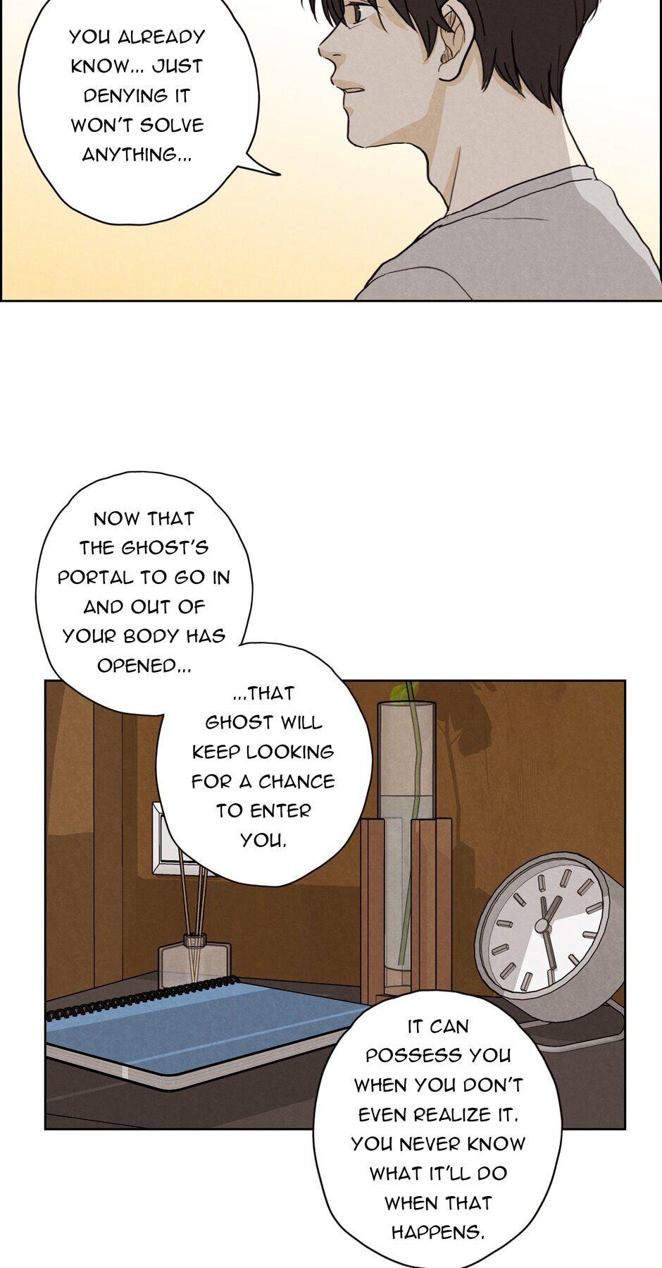 Ghosting Groom Chapter 31 - page 8