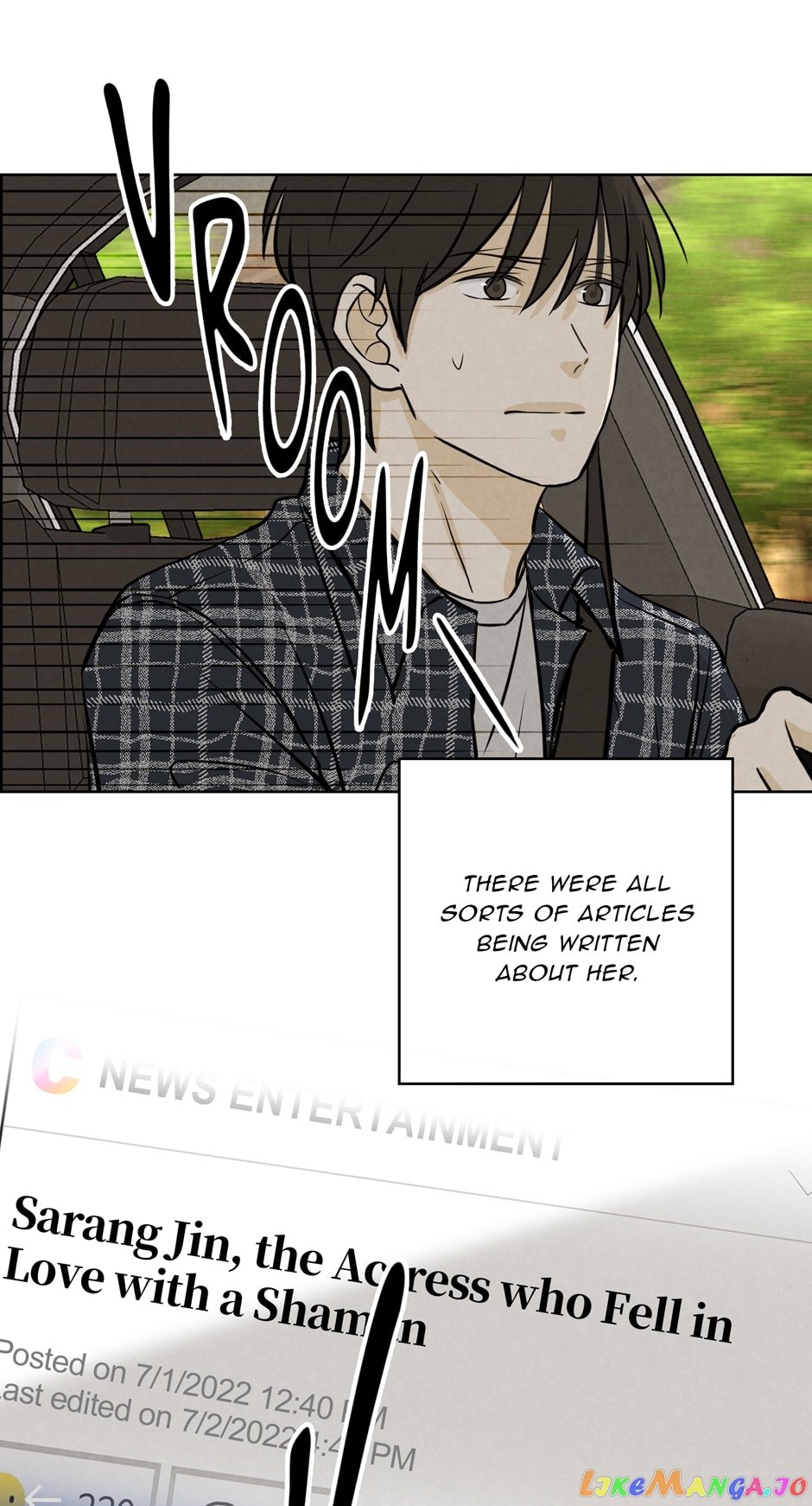 Ghosting Groom Chapter 97 - page 11