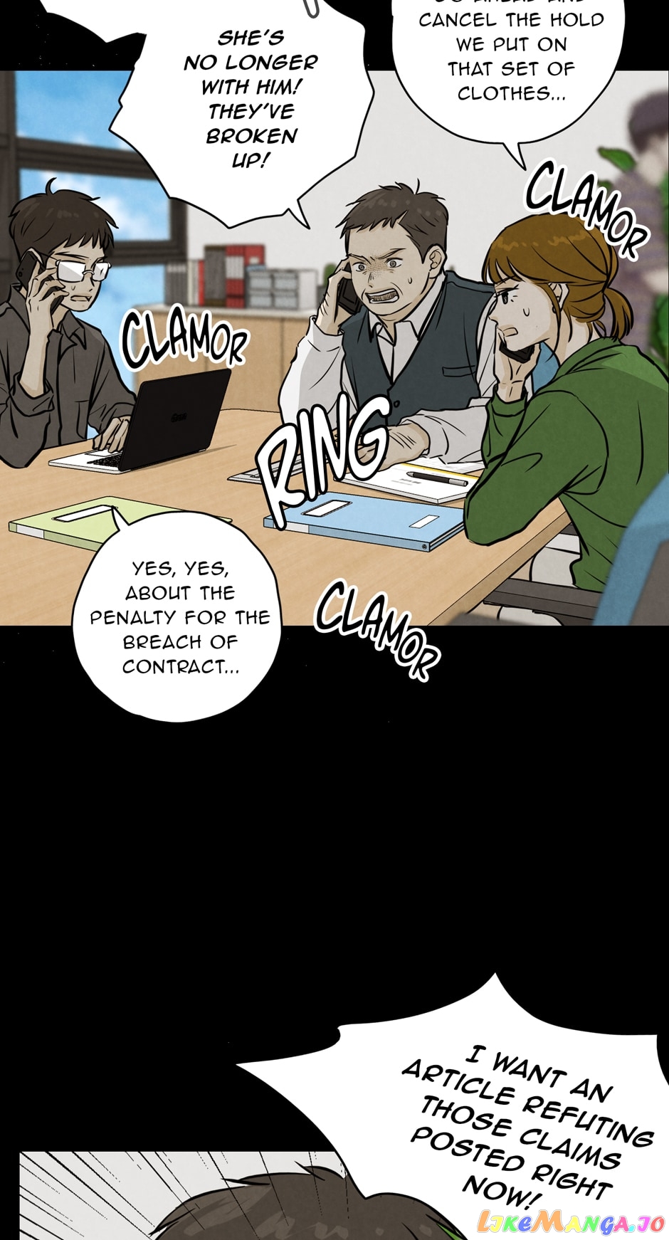 Ghosting Groom Chapter 97 - page 14