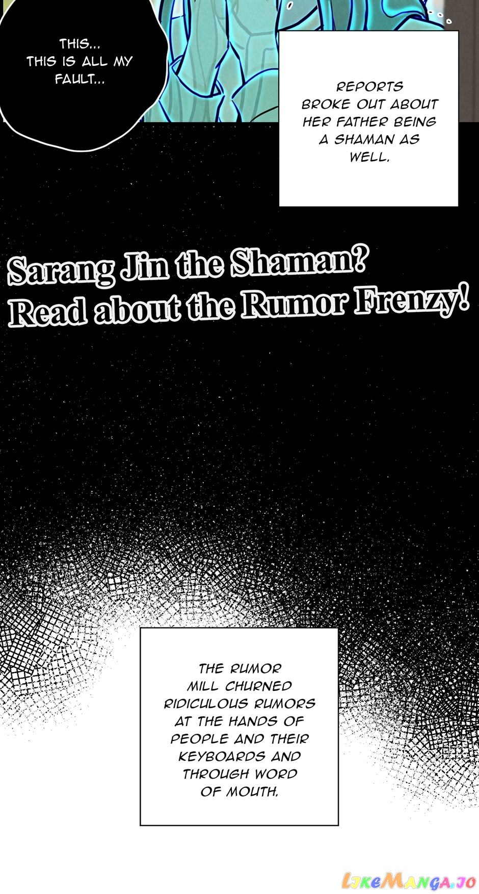 Ghosting Groom Chapter 97 - page 20