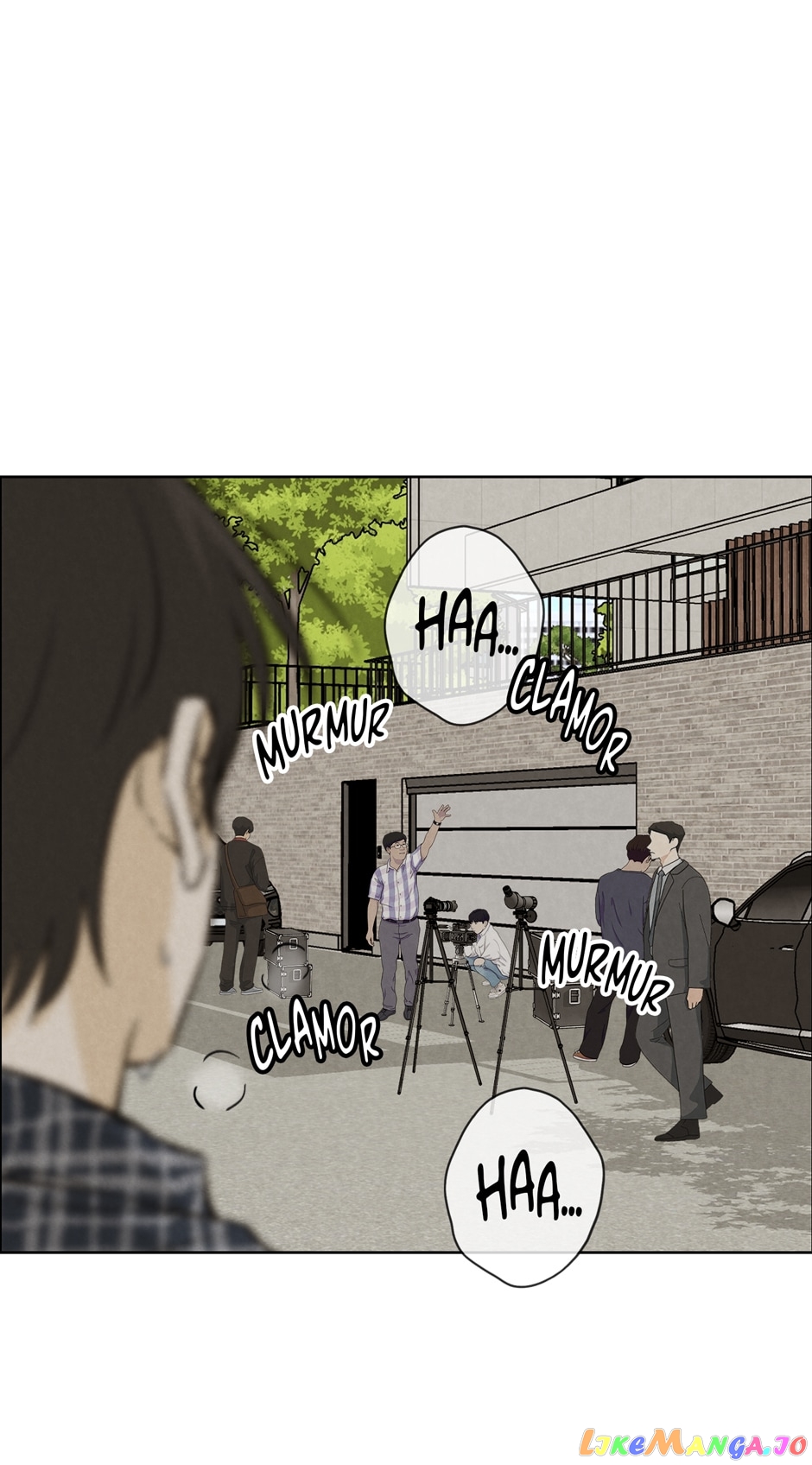 Ghosting Groom Chapter 97 - page 25