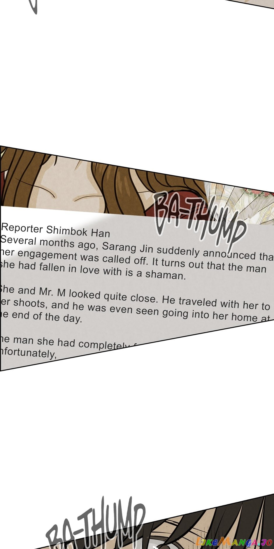 Ghosting Groom Chapter 97 - page 3