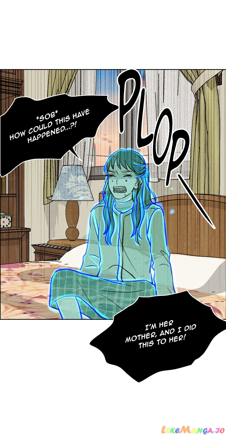 Ghosting Groom Chapter 97 - page 31