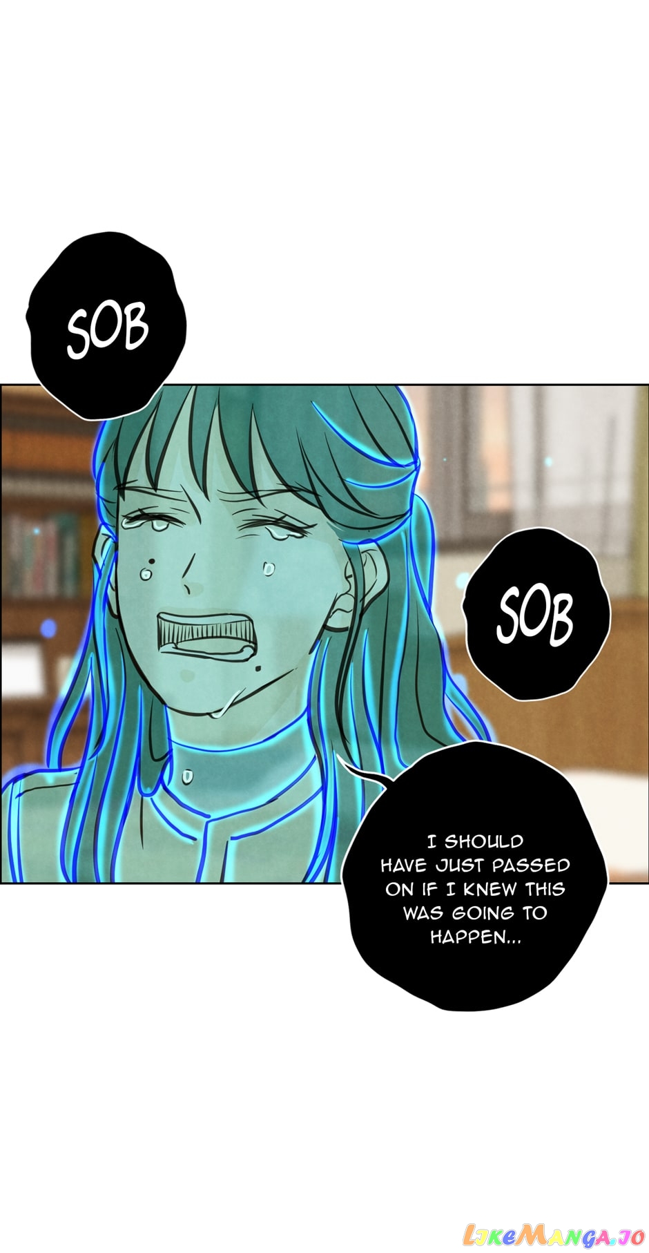 Ghosting Groom Chapter 97 - page 32