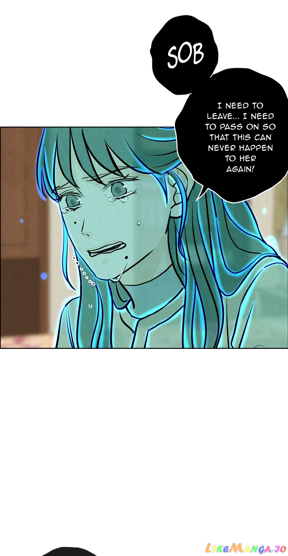 Ghosting Groom Chapter 97 - page 34