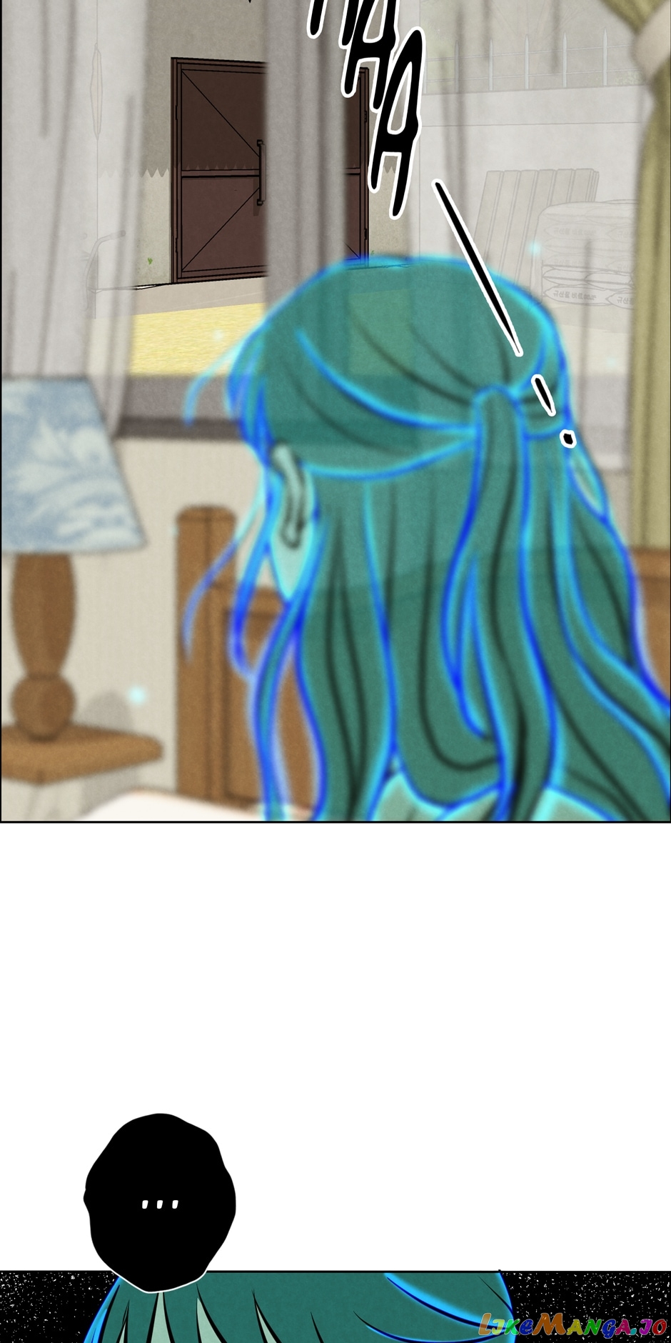 Ghosting Groom Chapter 97 - page 37