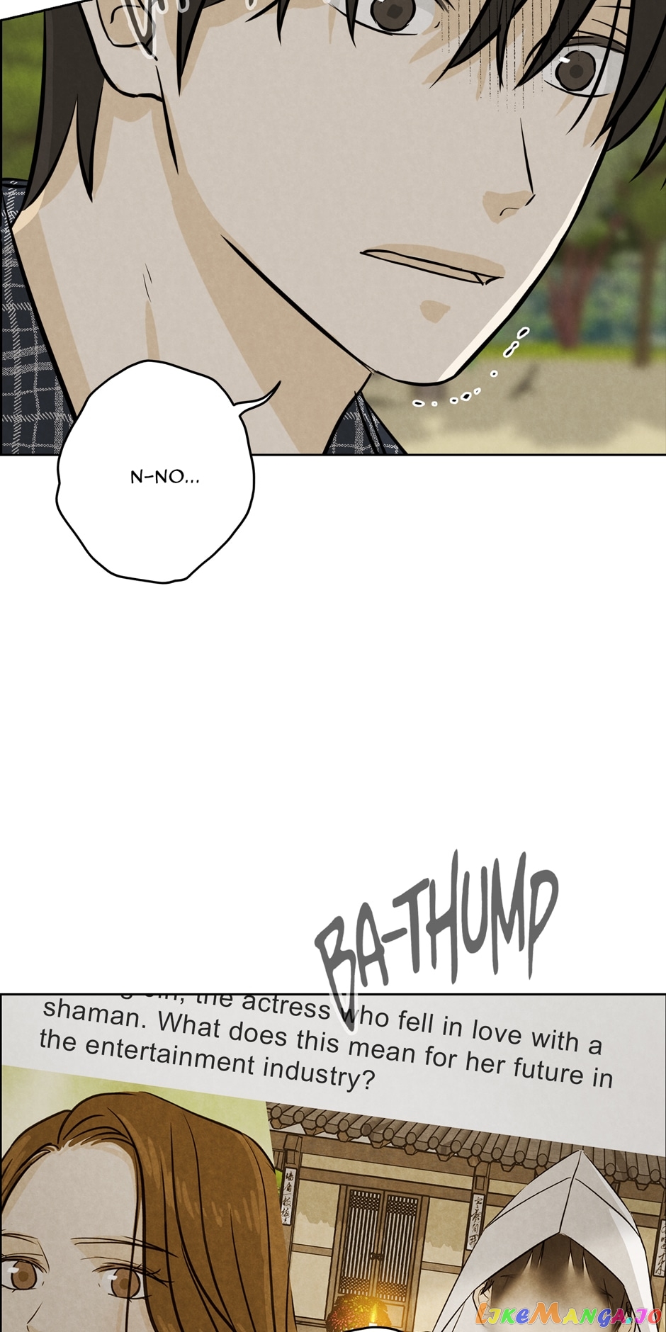 Ghosting Groom Chapter 97 - page 4