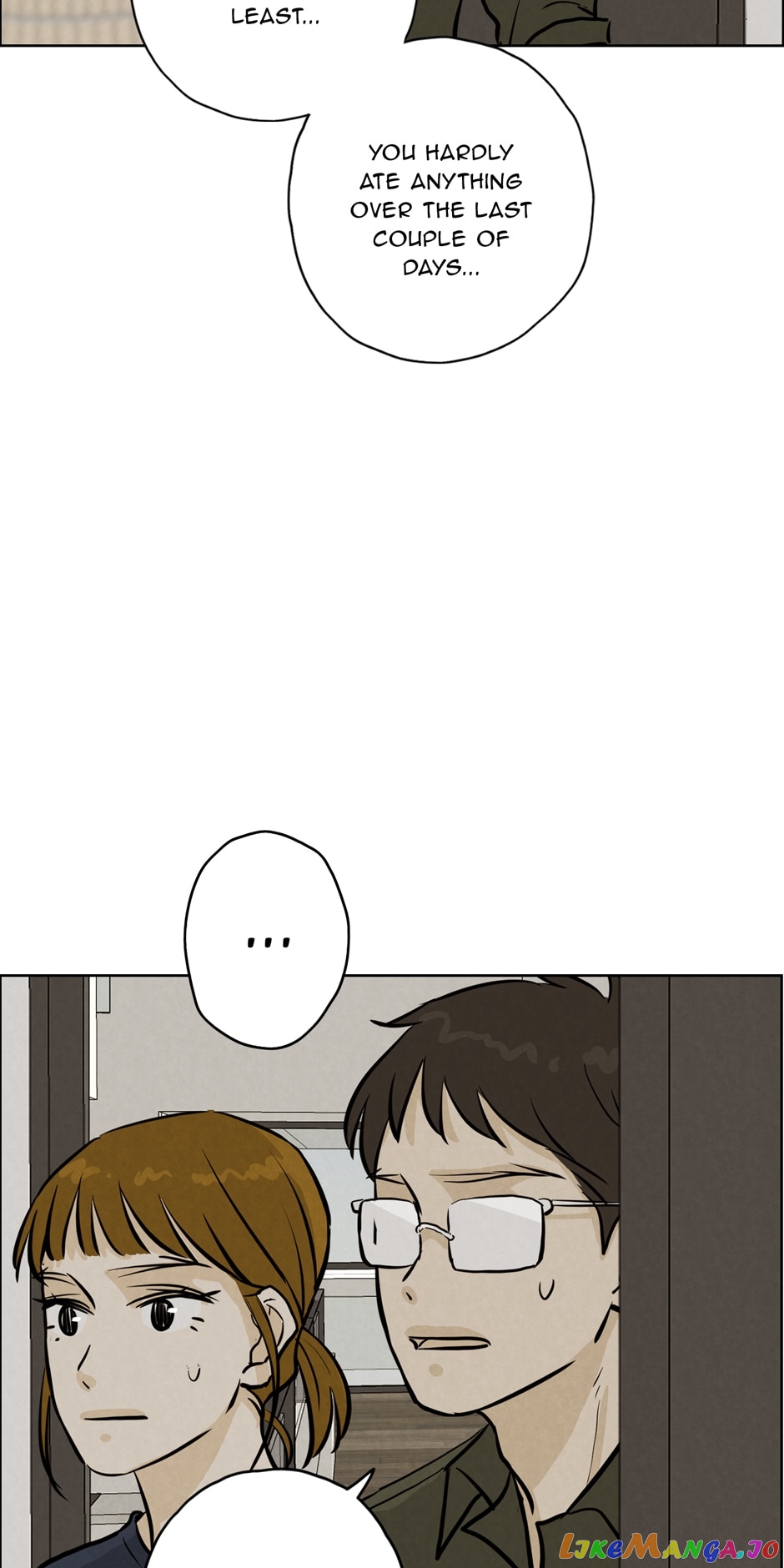 Ghosting Groom Chapter 97 - page 44