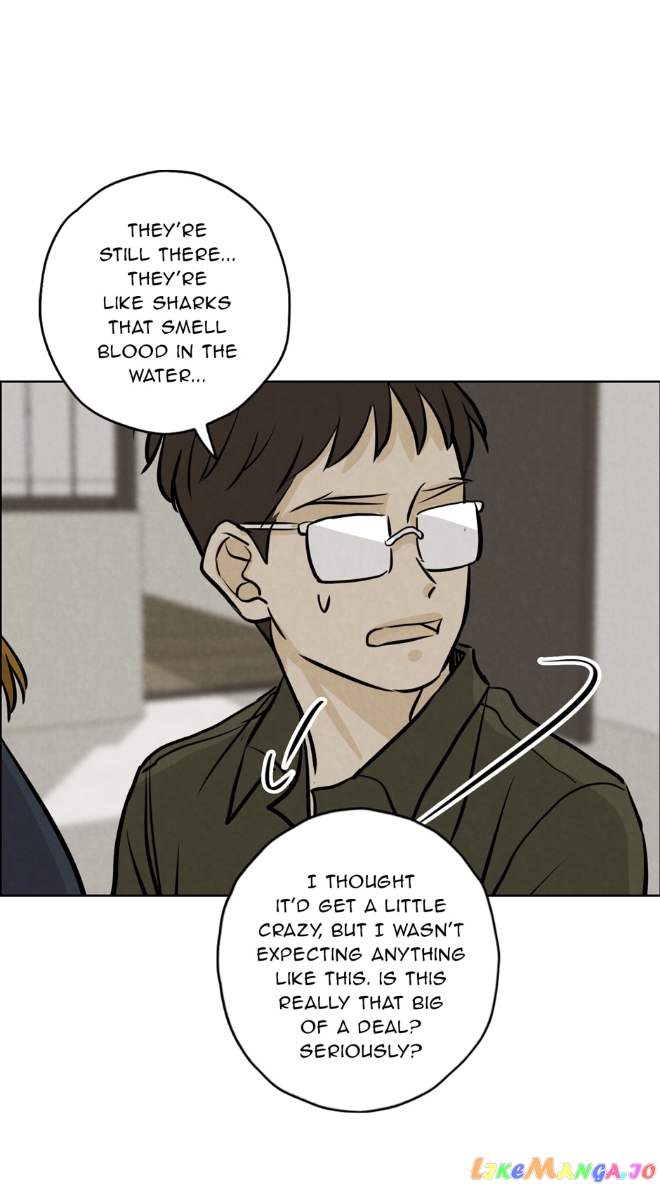Ghosting Groom Chapter 97 - page 54
