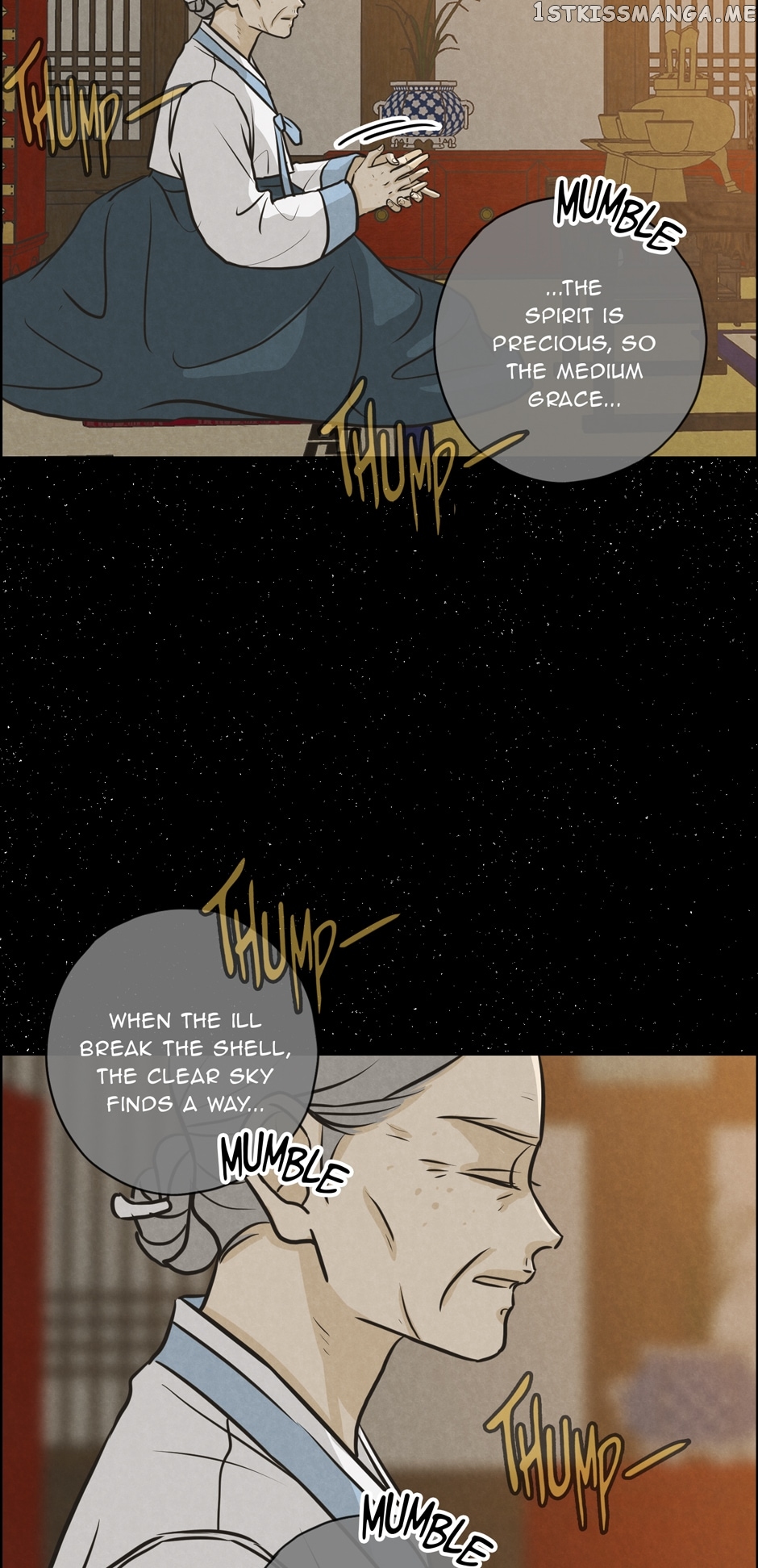 Ghosting Groom Chapter 81 - page 17