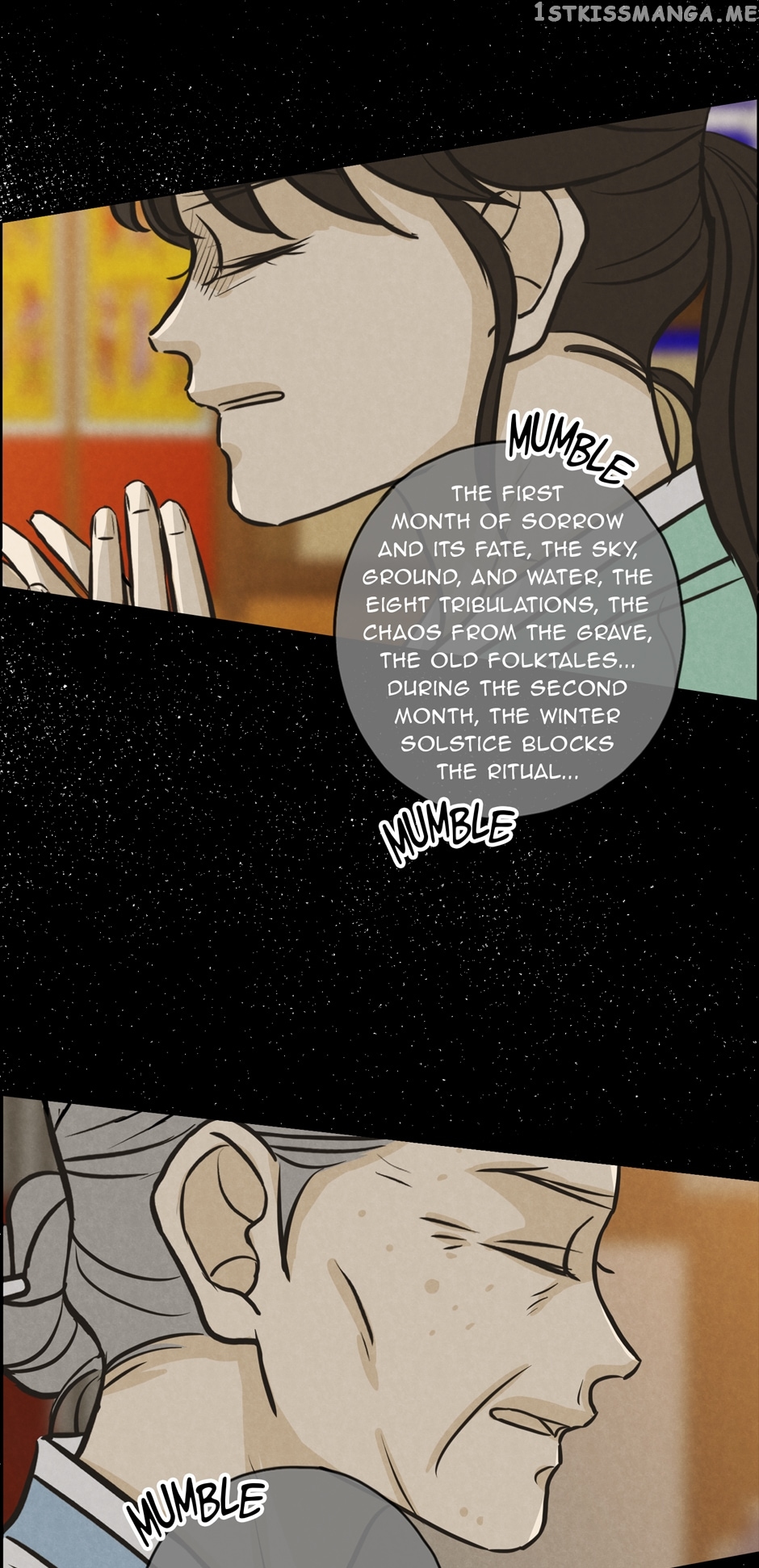 Ghosting Groom Chapter 81 - page 21