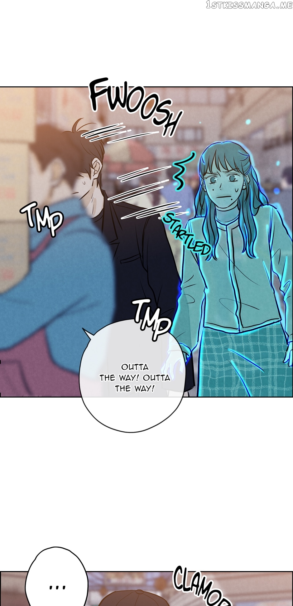 Ghosting Groom Chapter 81 - page 51