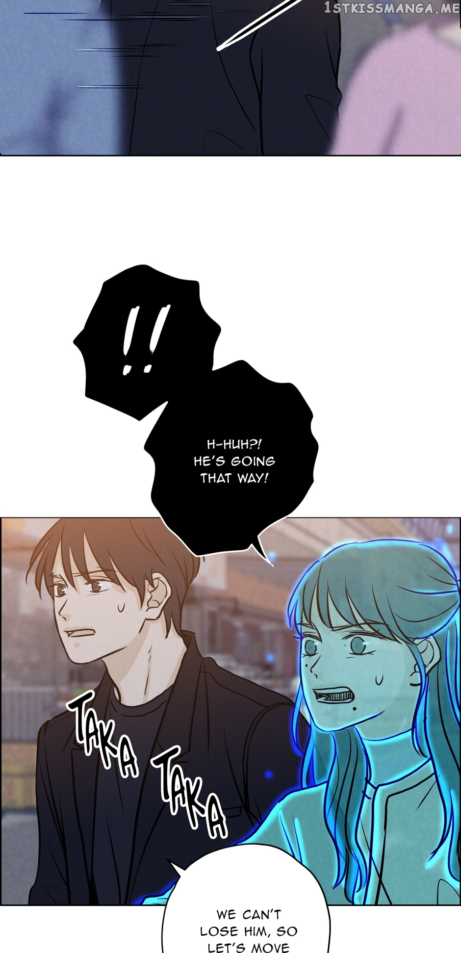 Ghosting Groom Chapter 81 - page 53