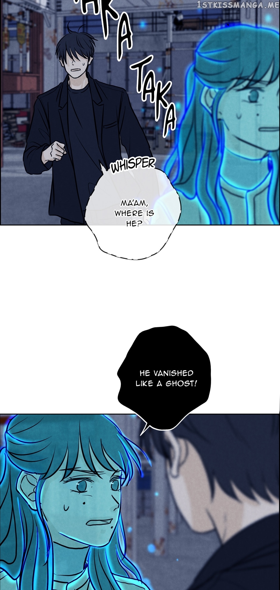Ghosting Groom Chapter 81 - page 62