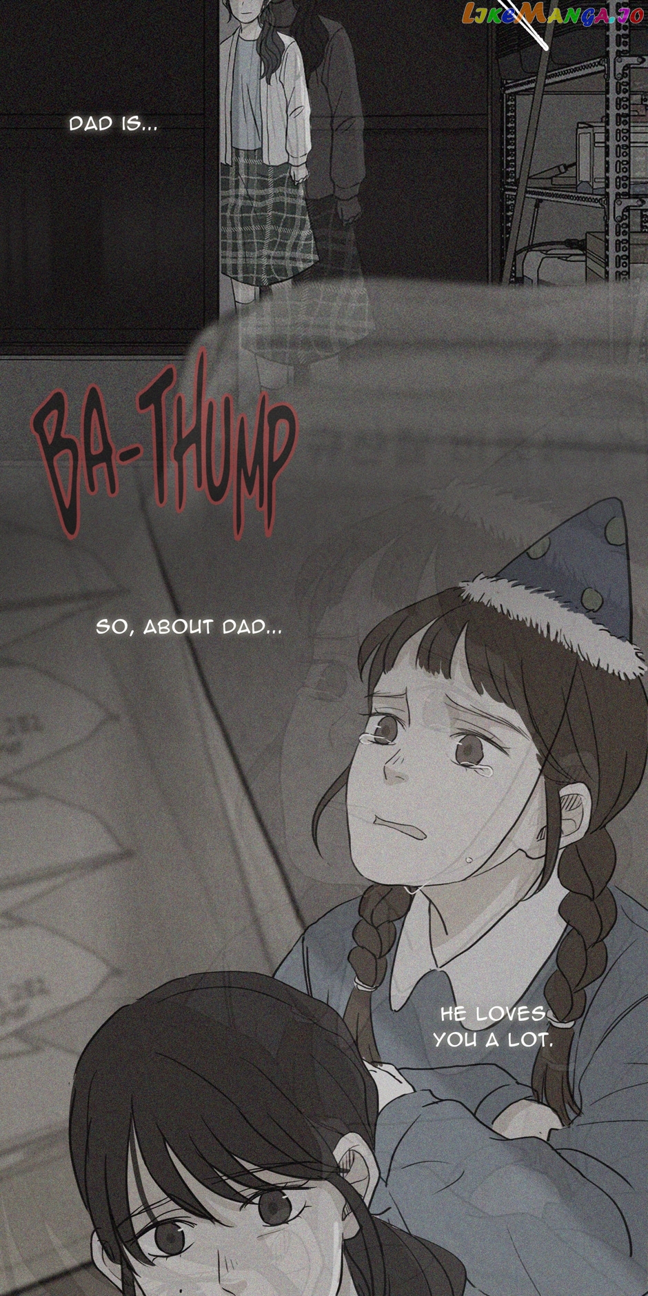 Ghosting Groom Chapter 107 - page 11